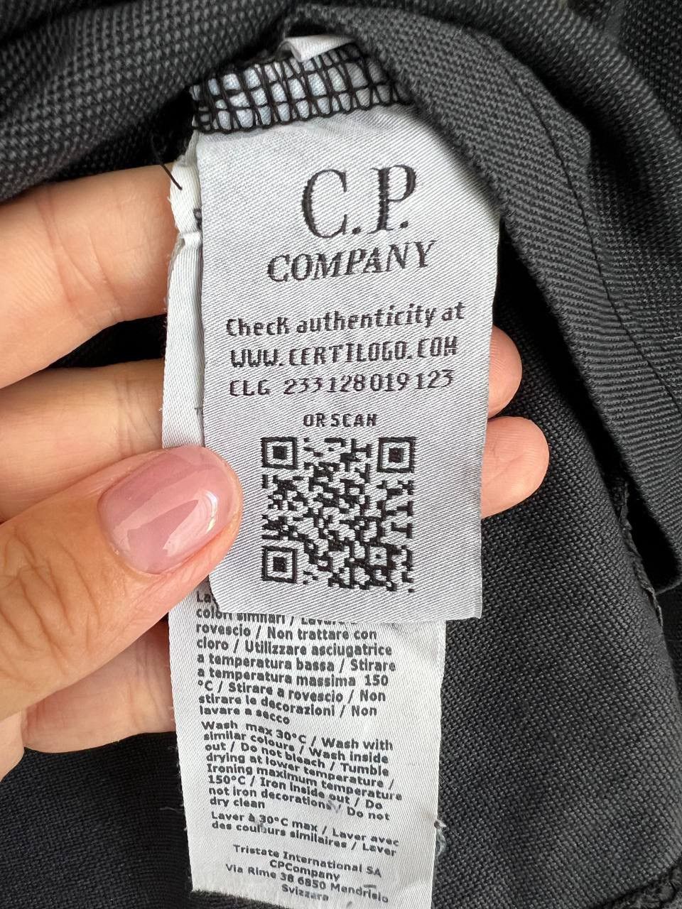 C.P. Company C.P. Company longsleeves for 12 years Size US XXS / EU 40 - 5 Thumbnail