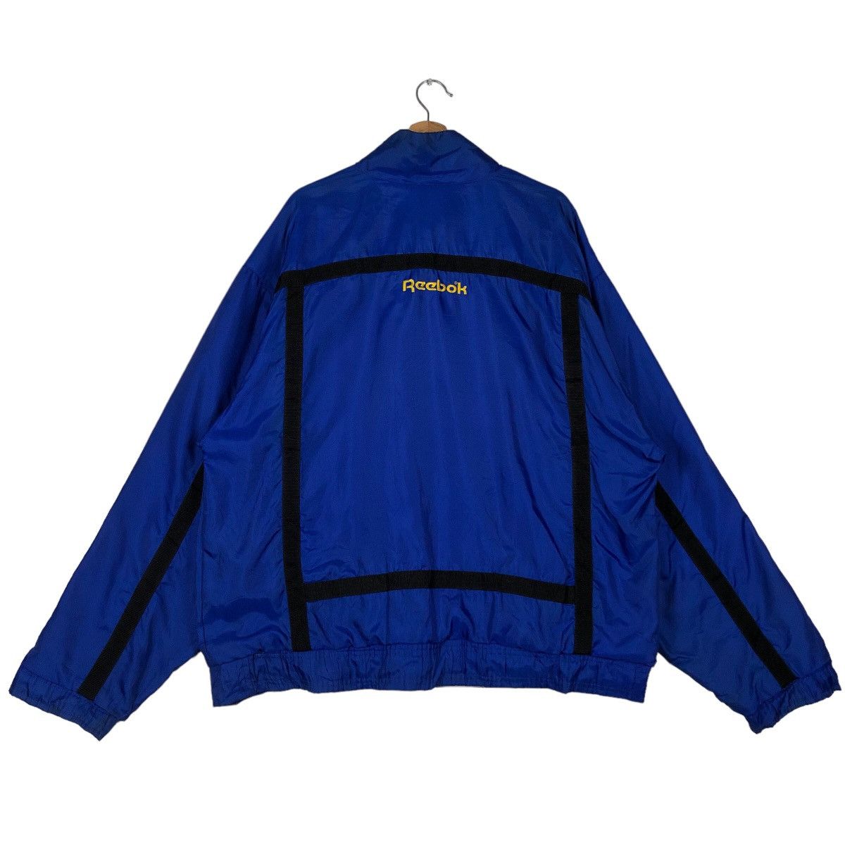 Japanese Brand 🔥90’s Vintage Hunting Survival Jacket Reebok Pocket Size US L / EU 52-54 / 3 - 7 Thumbnail