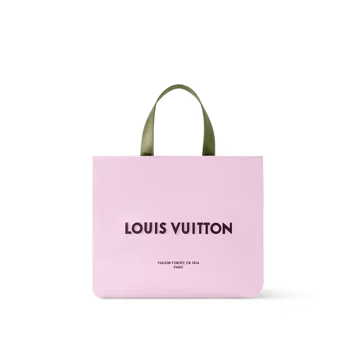 Louis Vuitton Mini Shopper Tote Bag Size ONE SIZE - 4 Thumbnail