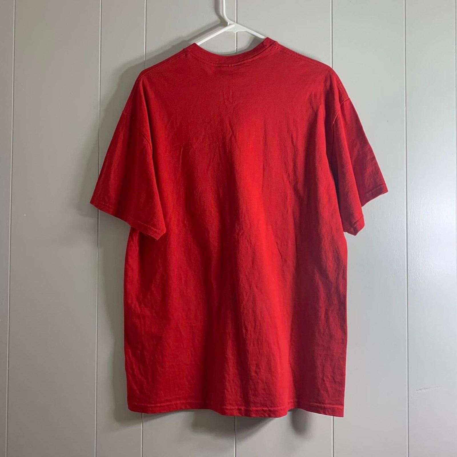 Disney vintage Y2K 2000s MICKEY MOUSE 4TH OF JULY graphic tee shirt Size US L / EU 52-54 / 3 - 6 Thumbnail