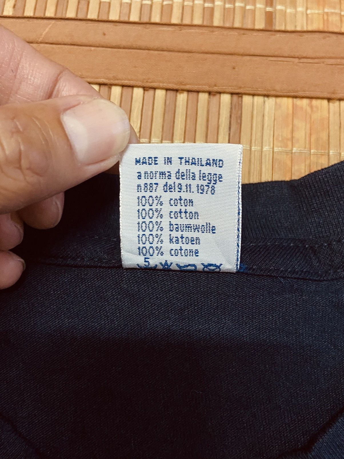 Other SEX INSTRUCTOR TEE Size US S / EU 44-46 / 1 - 12 Thumbnail