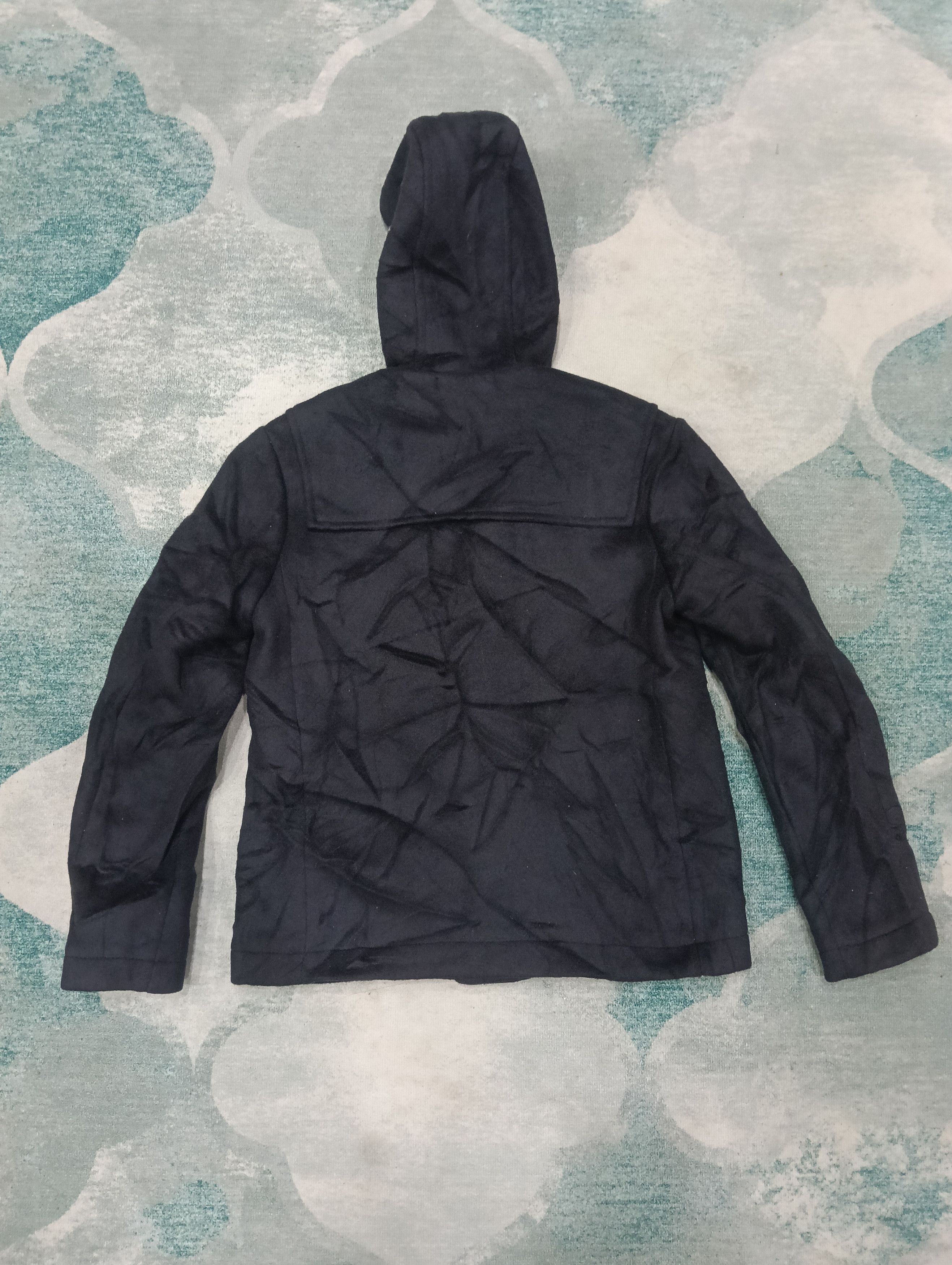 Filson × Gloverall × Vintage Vintage Gloverall Duffle Wool Jacket/coat Size US S / EU 44-46 / 1 - 5 Thumbnail