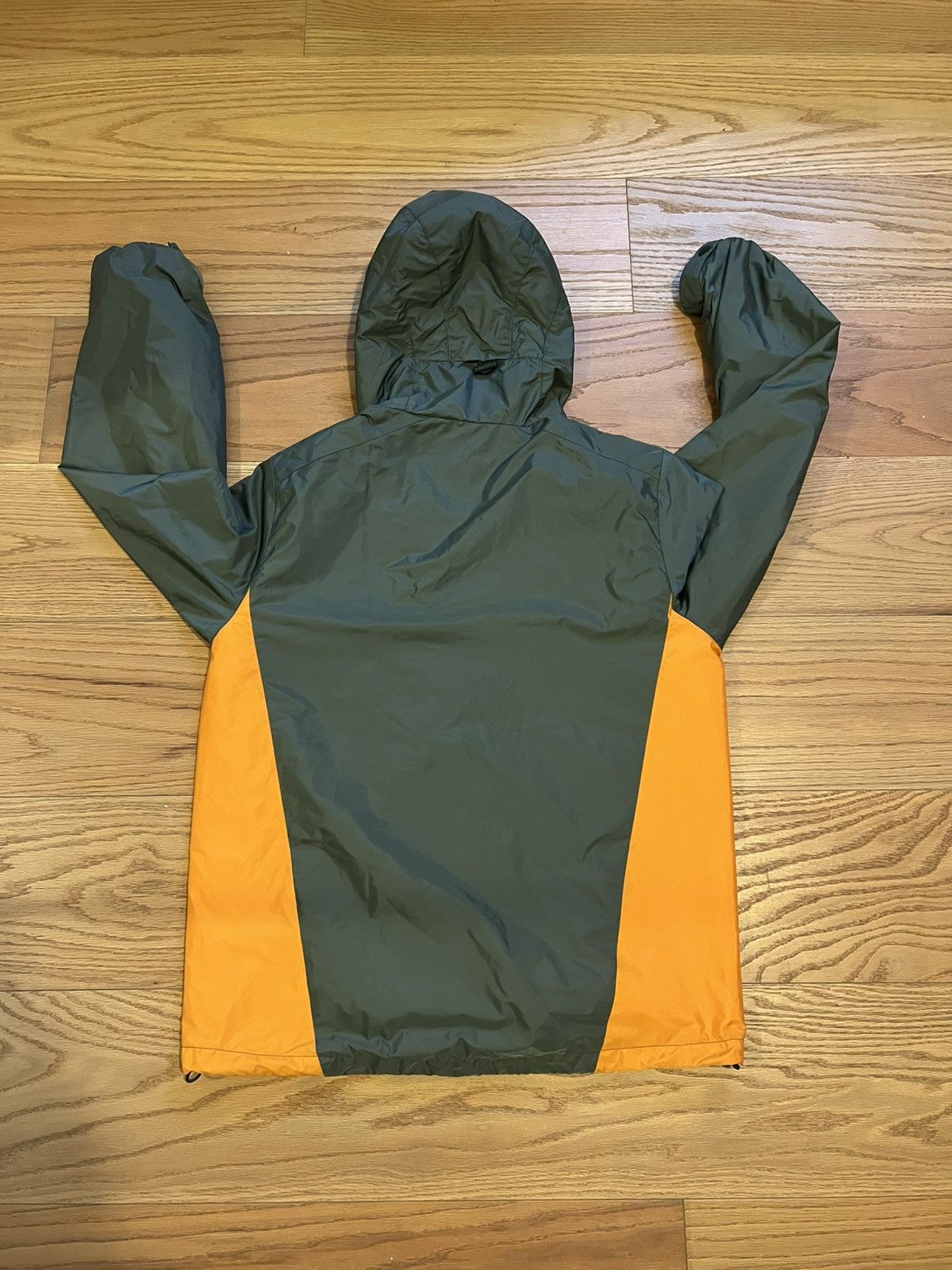 Moncler Genius Moncler Guiers Logo-Patch Hooded Jacket Size US L / EU 52-54 / 3 - 5 Thumbnail