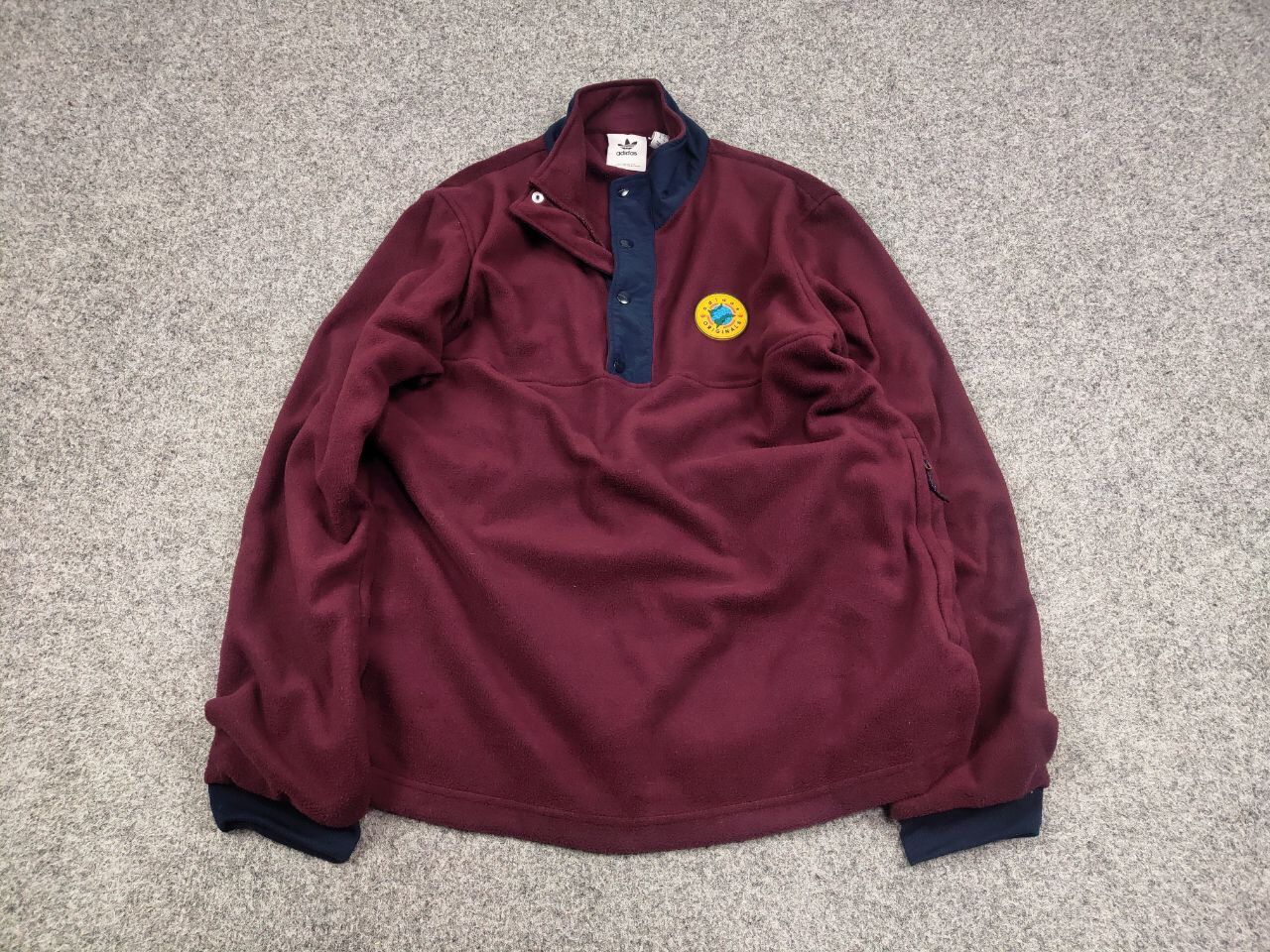 Nike Vintage Nike Aston Villa FC Soccer Track Jacket Size US L / EU 52-54 / 3 - 2 Thumbnail