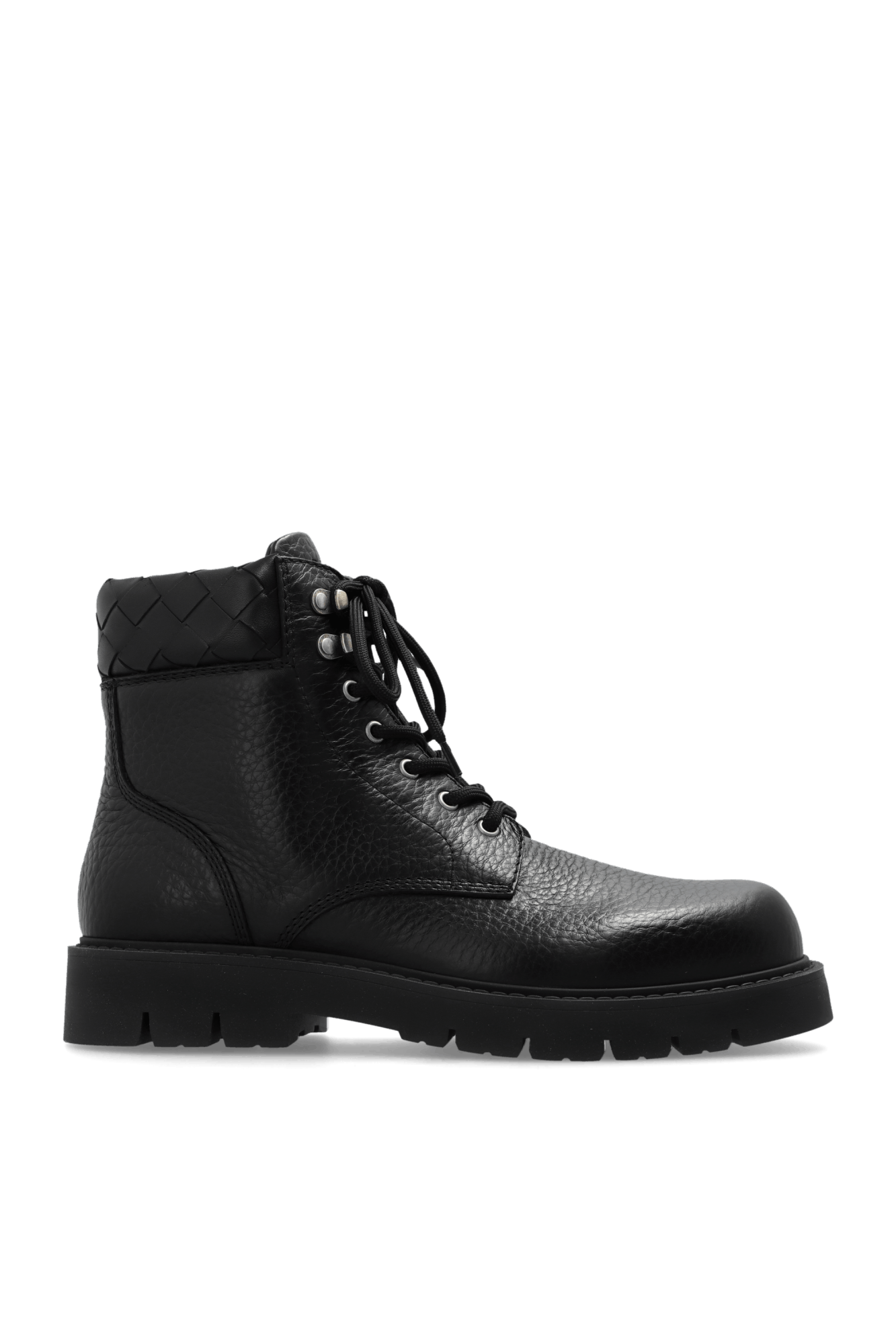 o1loc1c0426 796451 Haddock Lace-Up Ankle Boots in Black