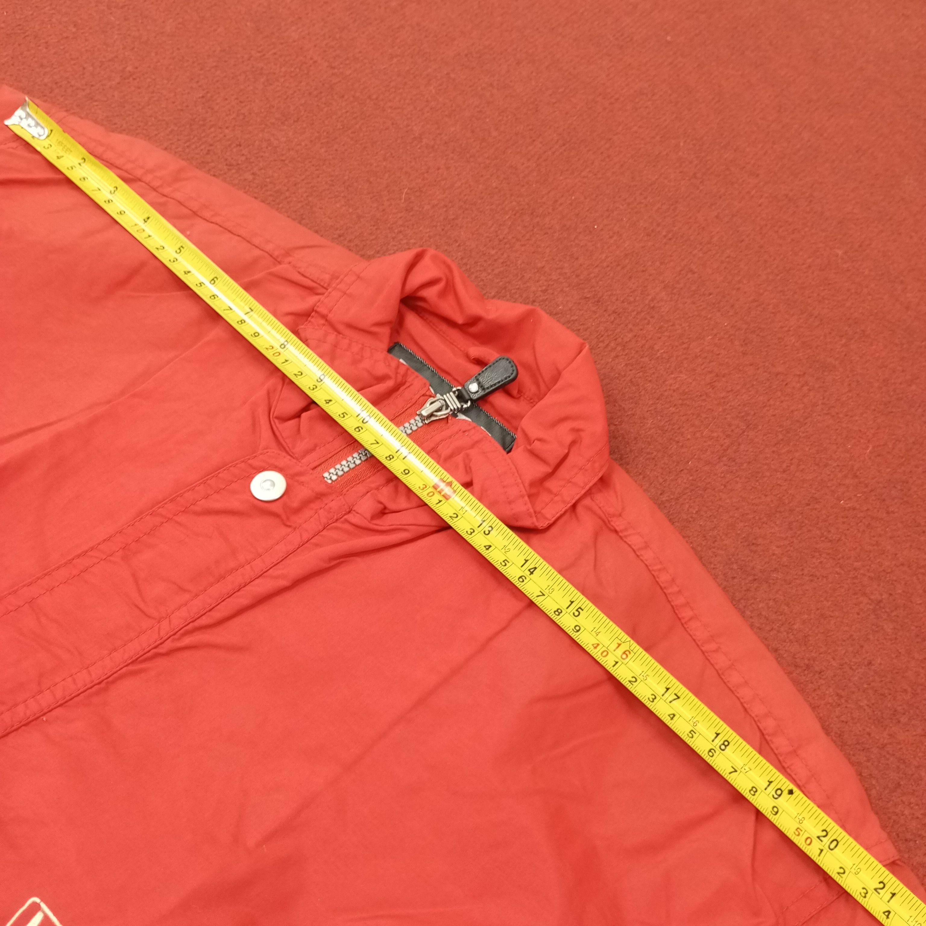 Honda Honda Grand Prix Racing Team Japan Motorsports Jacket c227n7 Size US L / EU 52-54 / 3 - 13 Thumbnail