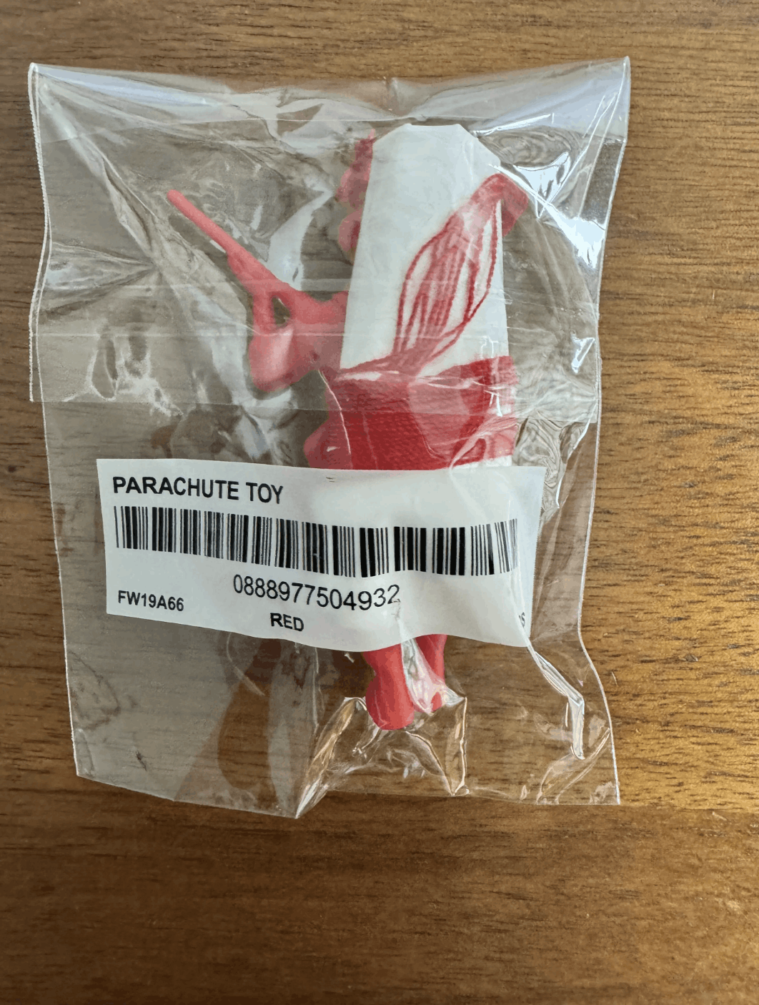 Supreme Rubberized Gloves, Parachute Toy, Candy Necklace Size ONE SIZE - 5 Thumbnail