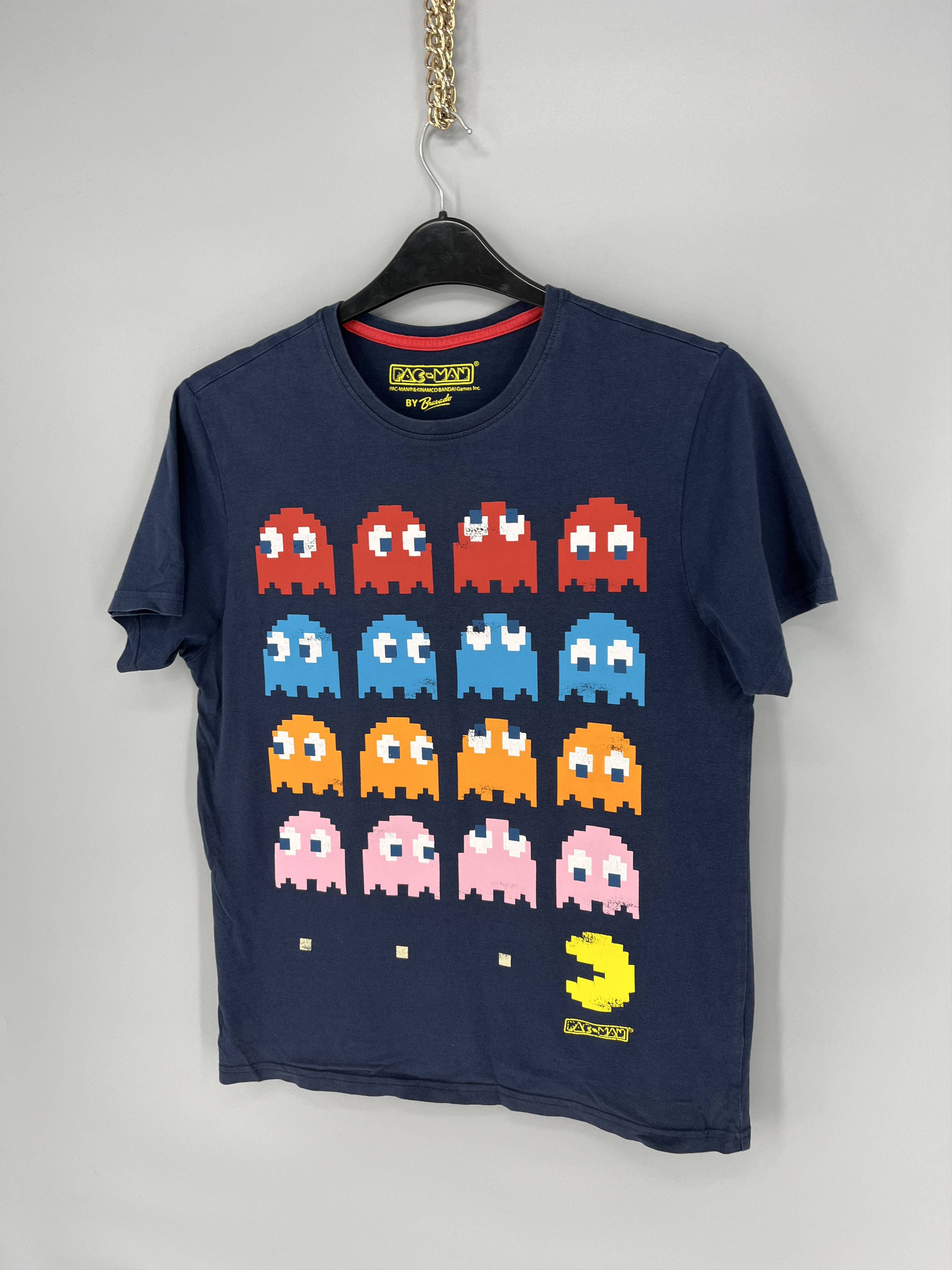 Vintage Vintage Y2K The Usual suspect Pac Man movie t shirt Size US S / EU 44-46 / 1 - 3 Thumbnail