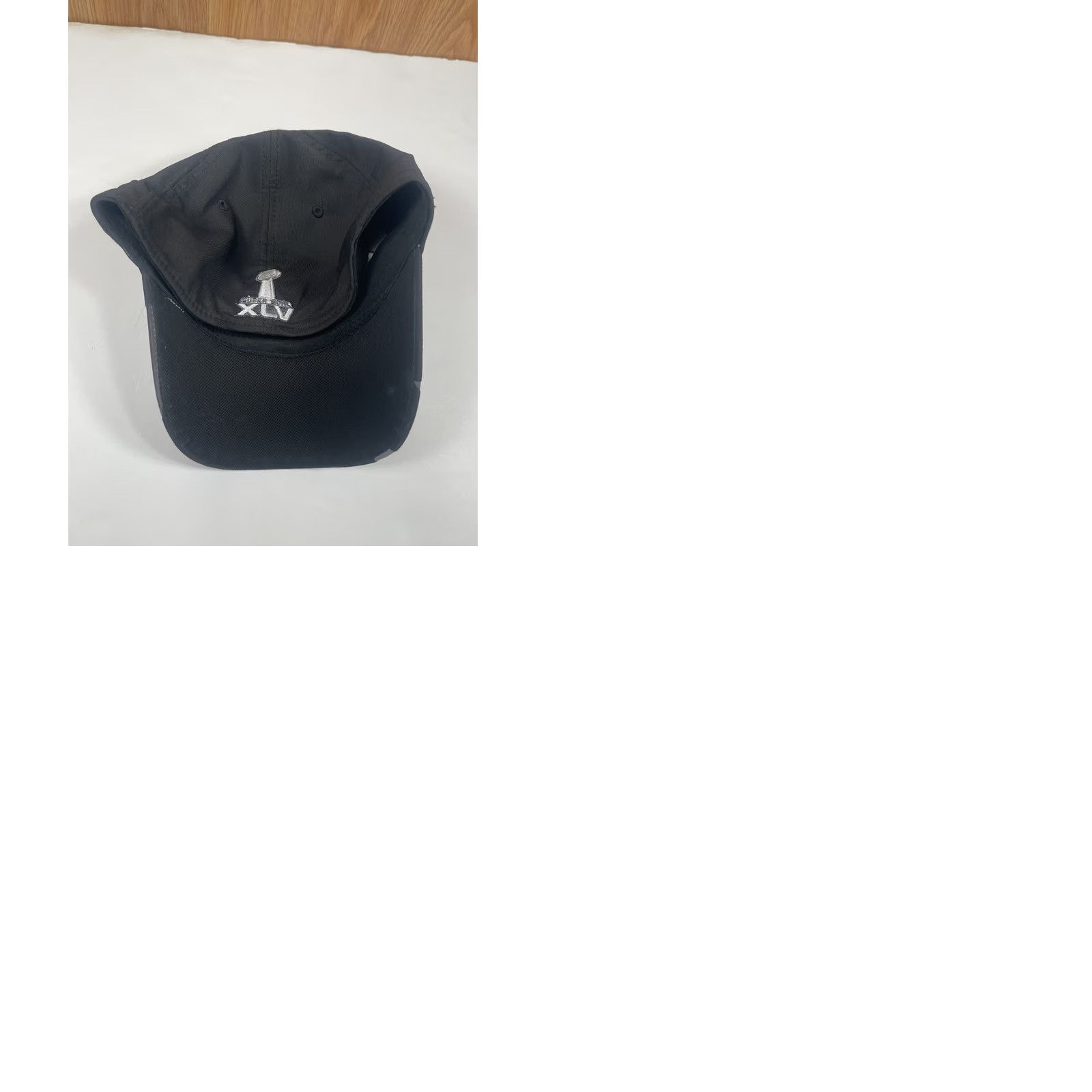 Reebok Reebok NFL Packers SuperBowl XLV 45 Champions Baseball HatCap OneSize Mens Size ONE SIZE - 9 Thumbnail