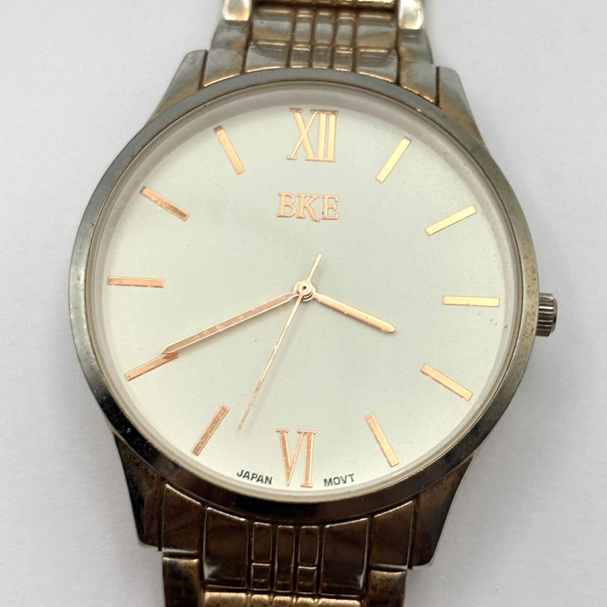BKE Silver BKE Men's Watch Size ONE SIZE - 3 Thumbnail