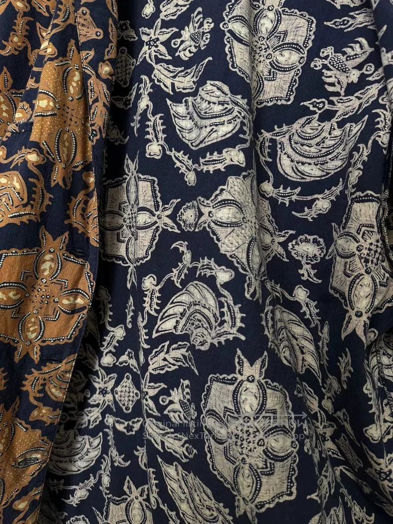 Comme des Garcons Comme des Garçons 70s Kimono Shirt. Size US M / EU 48-50 / 2 - 6 Thumbnail