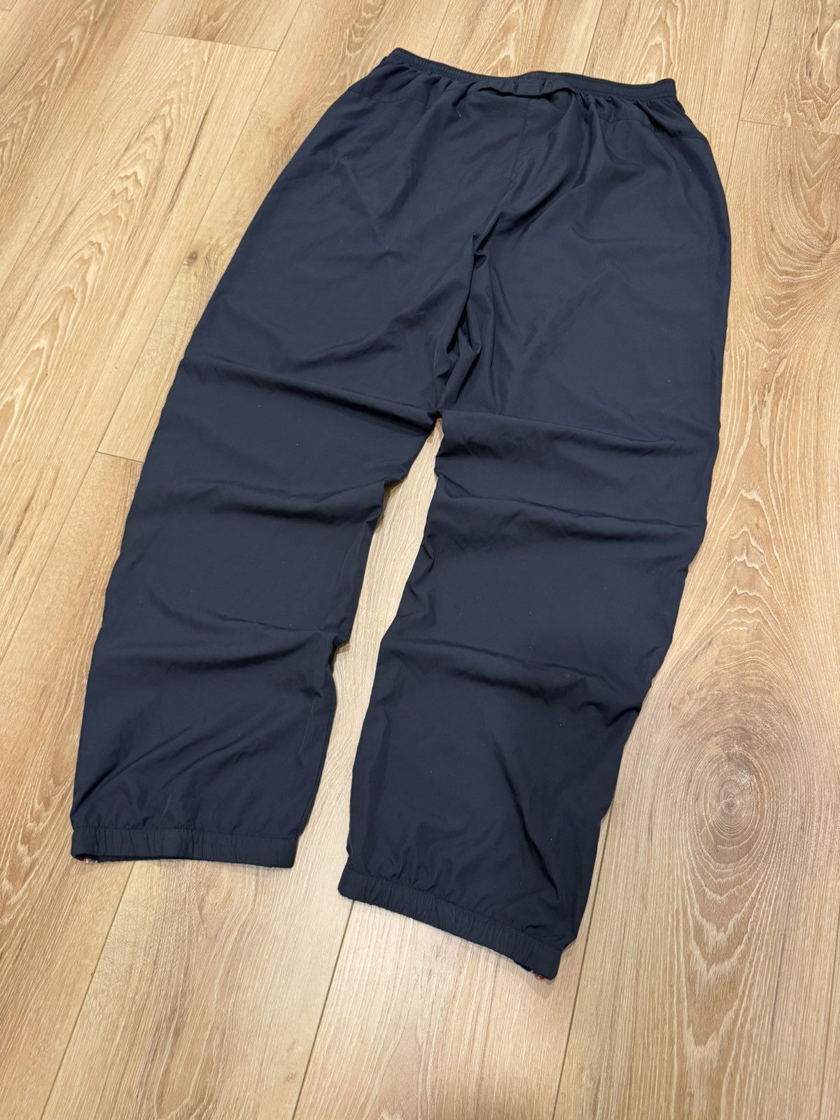 Vintage VINTAGE Y2K NIKE DRILL PANTS BAGGY Size US 34 / EU 50 - 6 Thumbnail