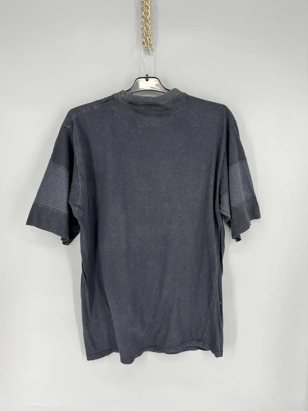 Vintage Vintage "globetrotter step by step sportswear" TShirt Size M Size US M / EU 48-50 / 2 - 8 Thumbnail