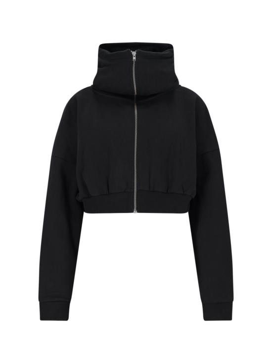 Entire Studios ENTIRE STUDIOS Women Hoodies ES2156SO SOOT Black Size M / US 6-8 / IT 42-44 - 1 Thumbnail
