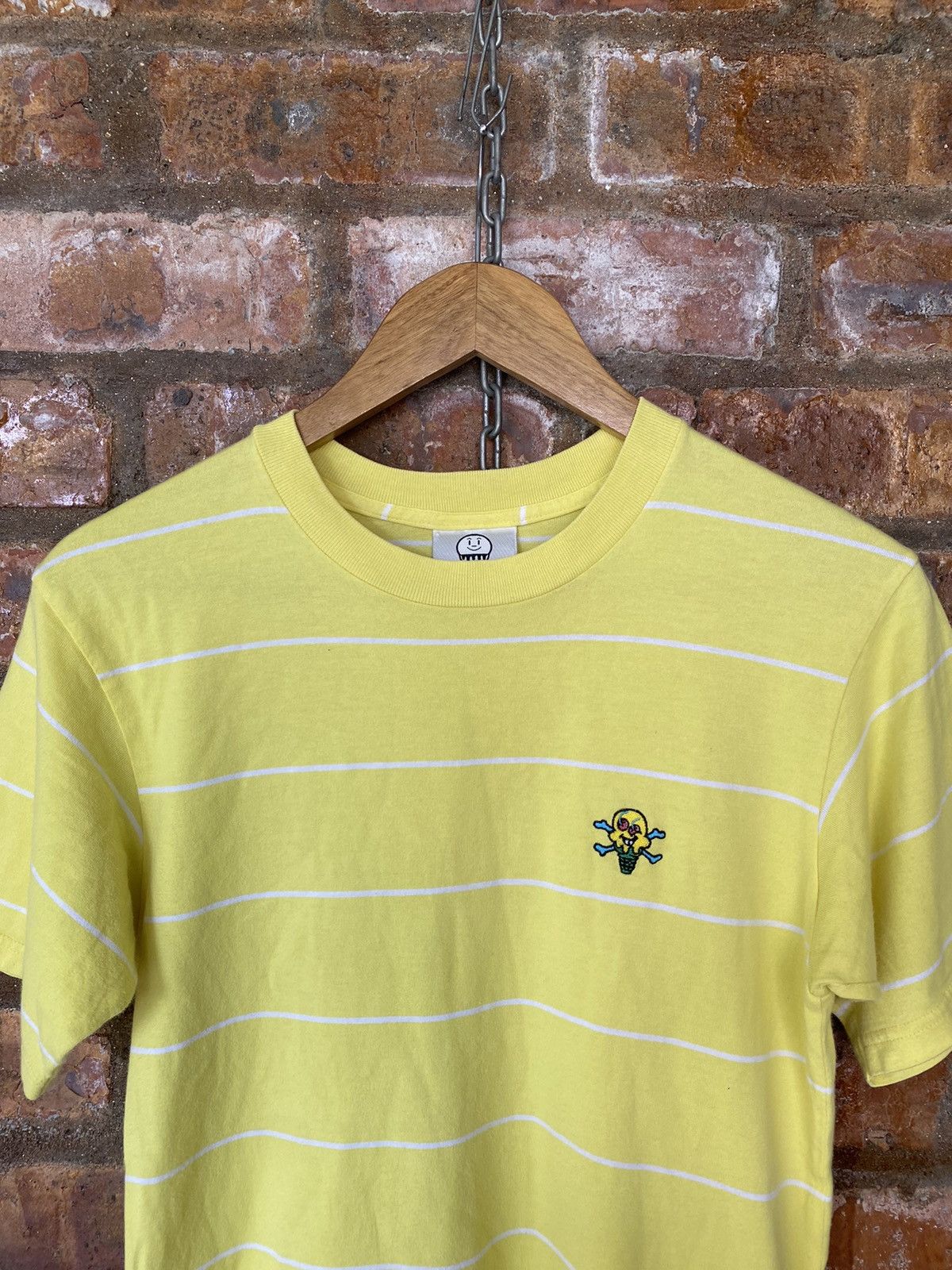 Billionaire Boys Club SS 2007 BBC/Ice Cream Season 4 “Cones & Bones” Logo tee Size US S / EU 44-46 / 1 - 4 Thumbnail