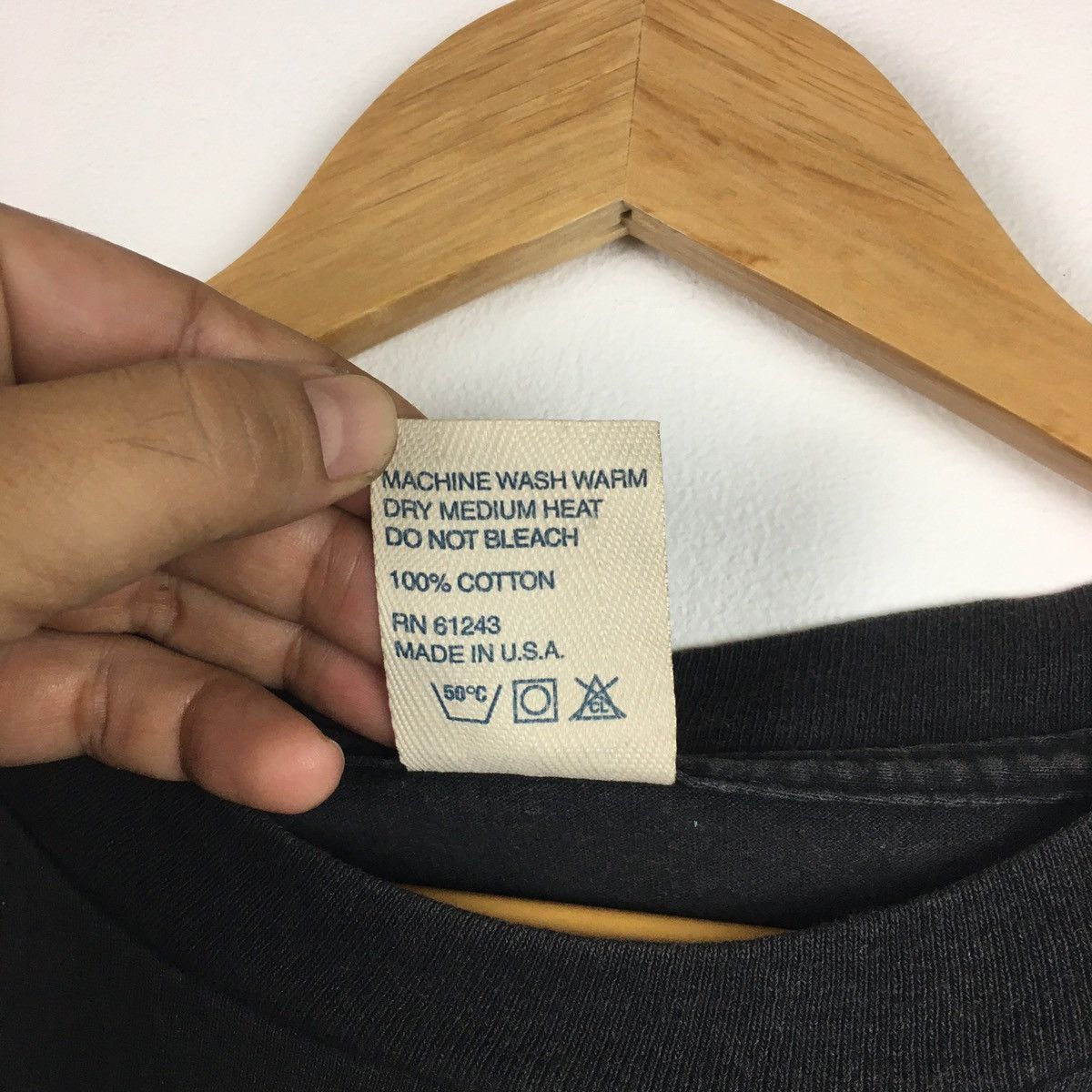 Vintage Vintage 98 Animal By Earth Foundation Size US L / EU 52-54 / 3 - 11 Thumbnail