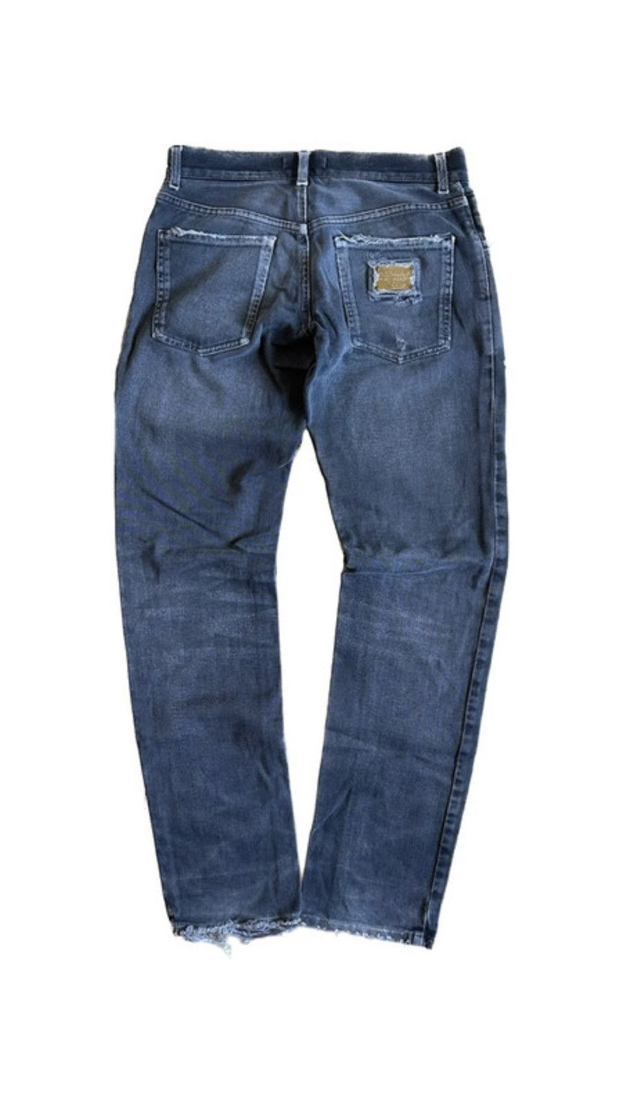 Dolce & Gabbana Dolce e Gabbana jeans Size 25" / US 0 / IT 36 - 4 Thumbnail