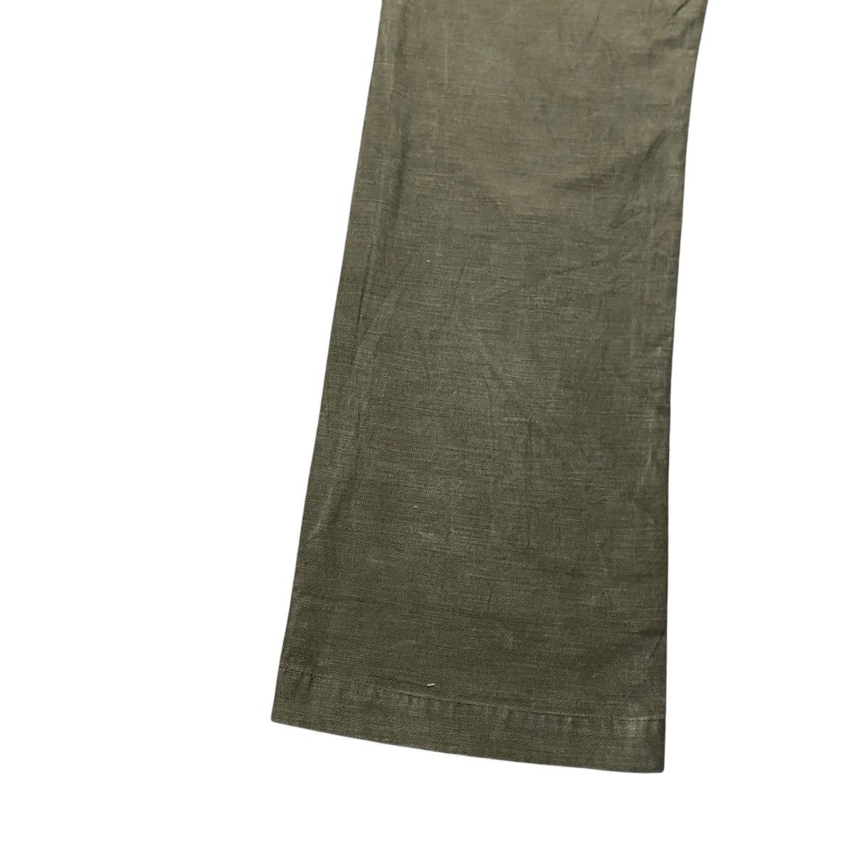 Johnbull Japanese Brand Johnbull Sateen Military Fatigue Pants Size US 30 / EU 46 - 14 Thumbnail