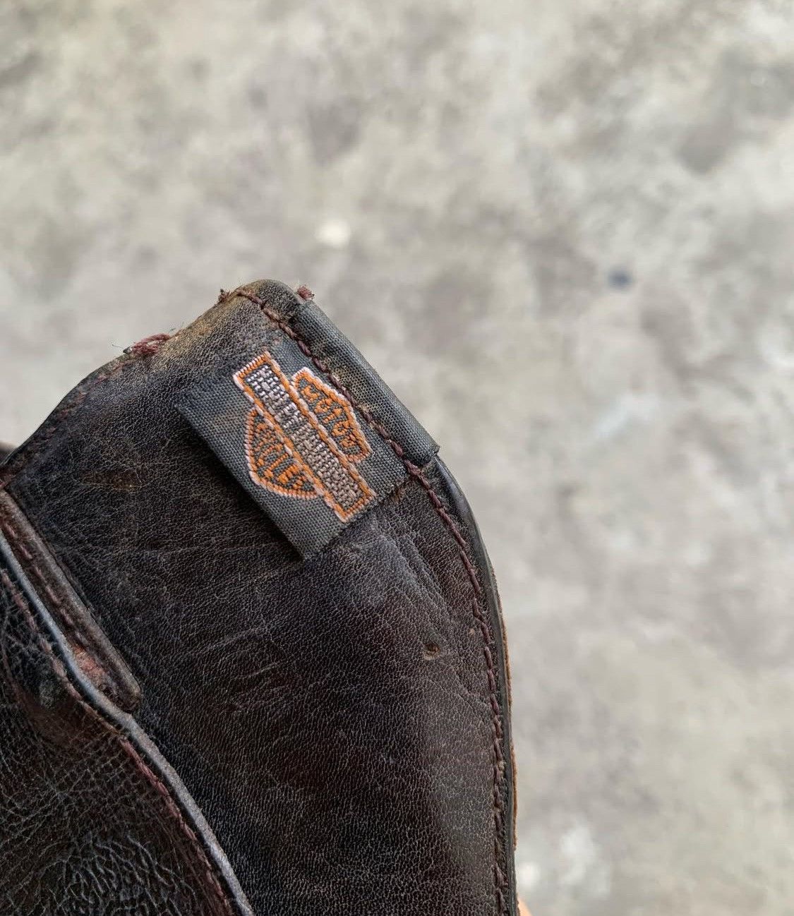 Harley Davidson 🔥HARLEY DAVIDSON - HOLSTER REVOLVER Size ONE SIZE - 9 Thumbnail