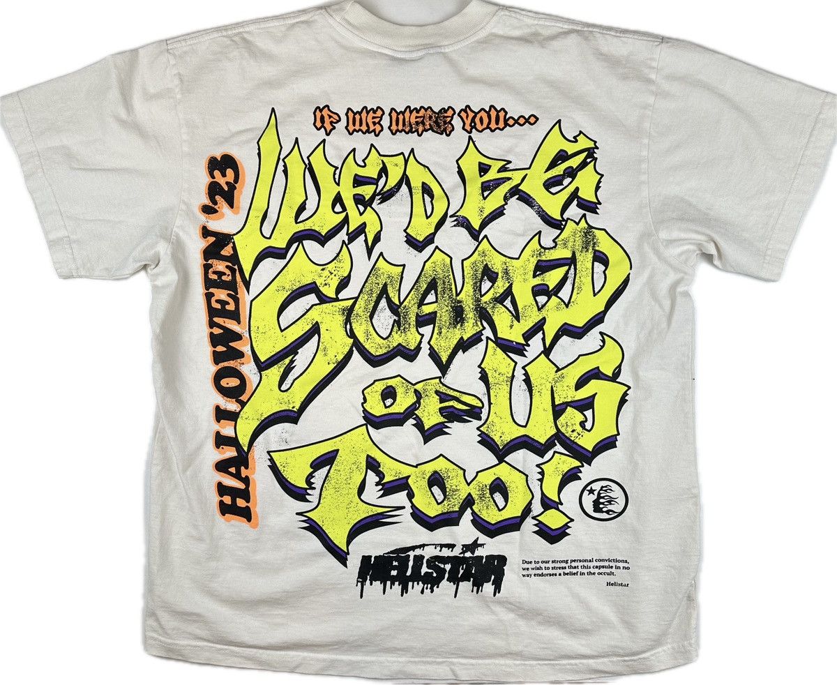 HELLSTAR Hellstar Frankenkid T-shirt Size US XL / EU 56 / 4 - 3 Thumbnail