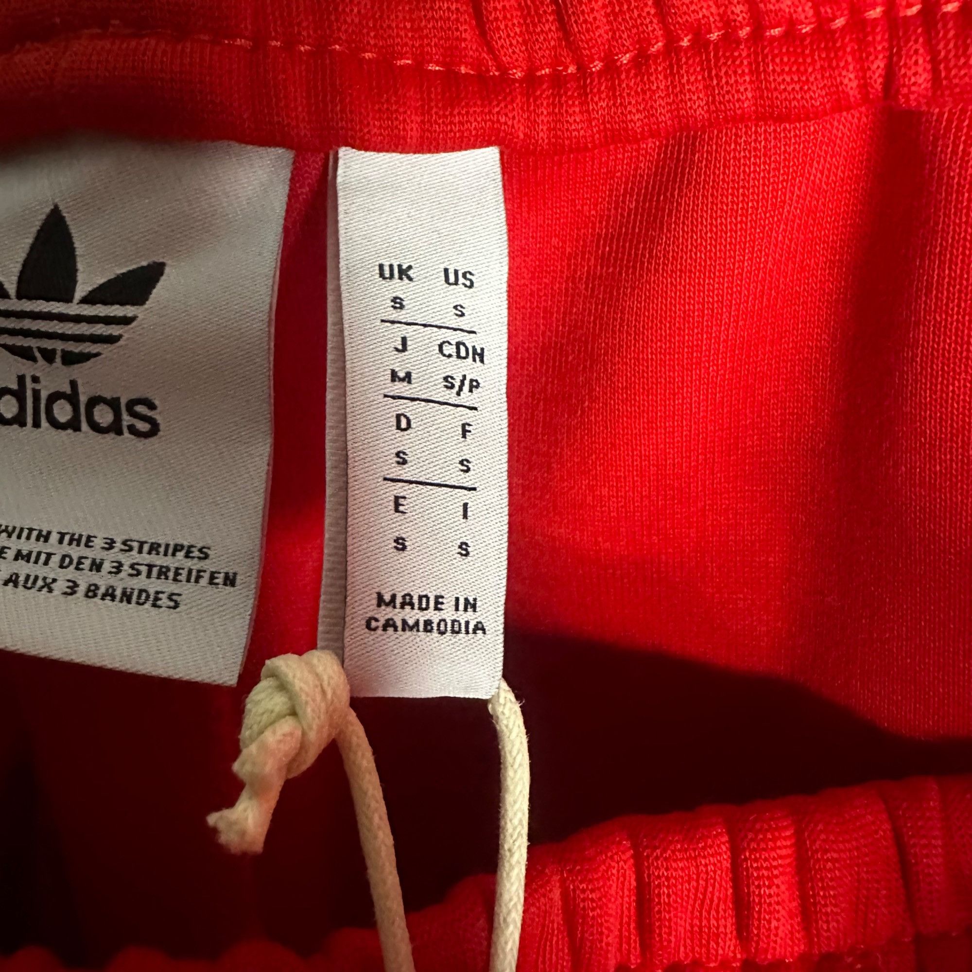 Adidas Adidas Men's Street Neuclassic Shorts Originals NWT Size S Size US 30 / EU 46 - 12 Thumbnail