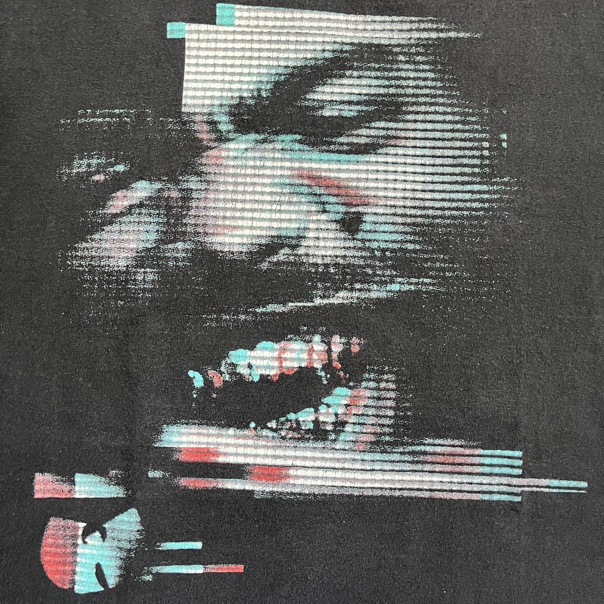 Wu-Tang Clan 🔴Wu-Tang Shirt Size Medium METHOD MAN Face WuTang Rare Gza Size US M / EU 48-50 / 2 - 3 Thumbnail