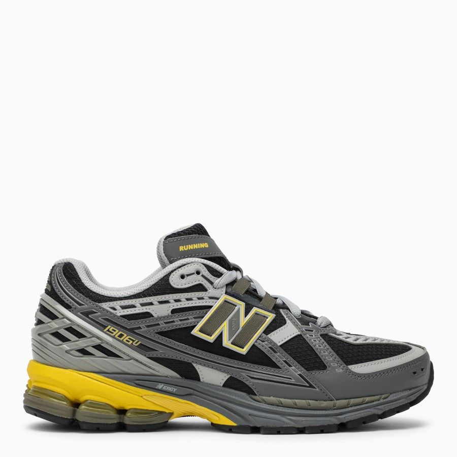 image of New Balance O1D2Blof0424 Low-Top Trainers In Multicolor Shoes, Men's (Size 12)