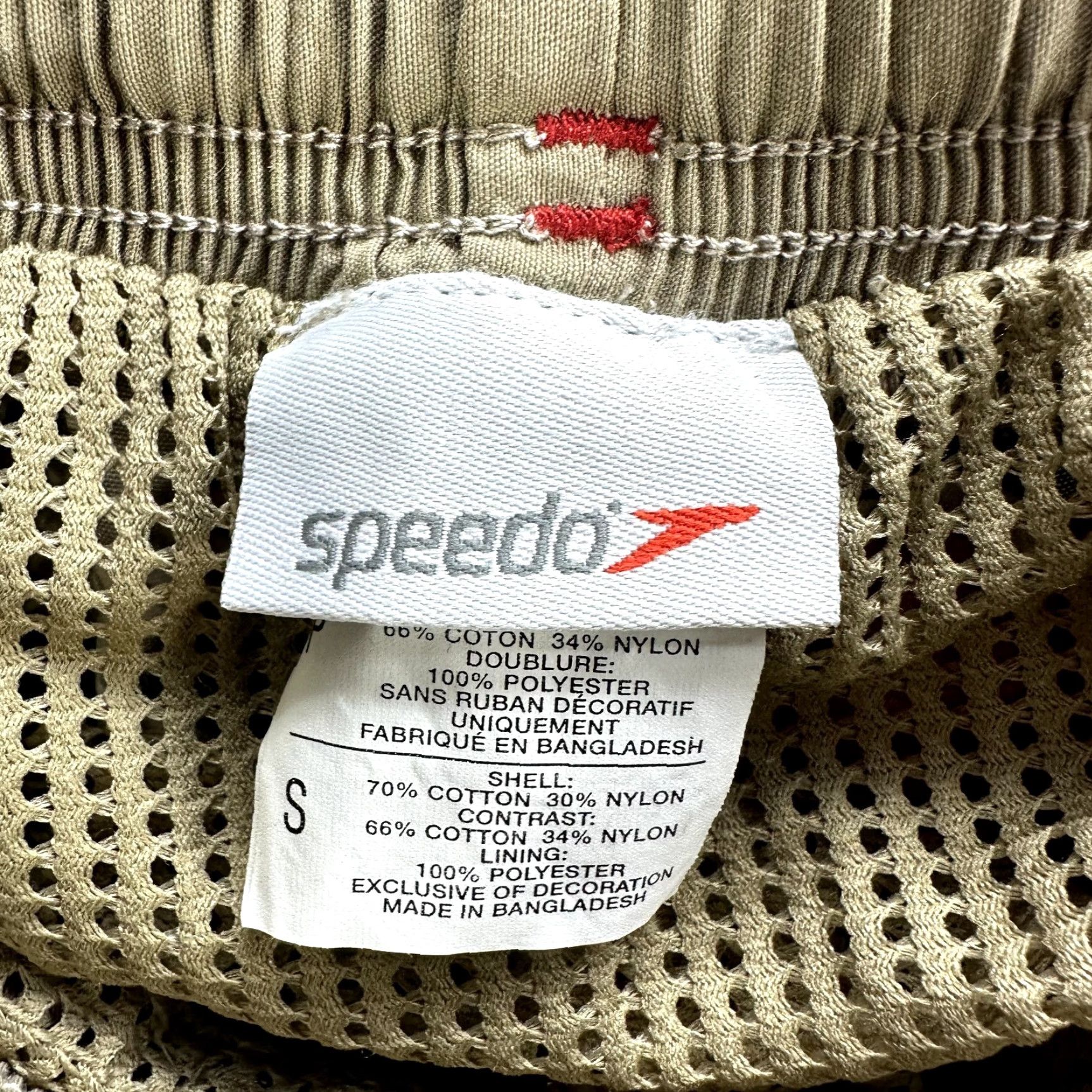 Speedo VINTAGE? None. Size US 29 - 3 Thumbnail