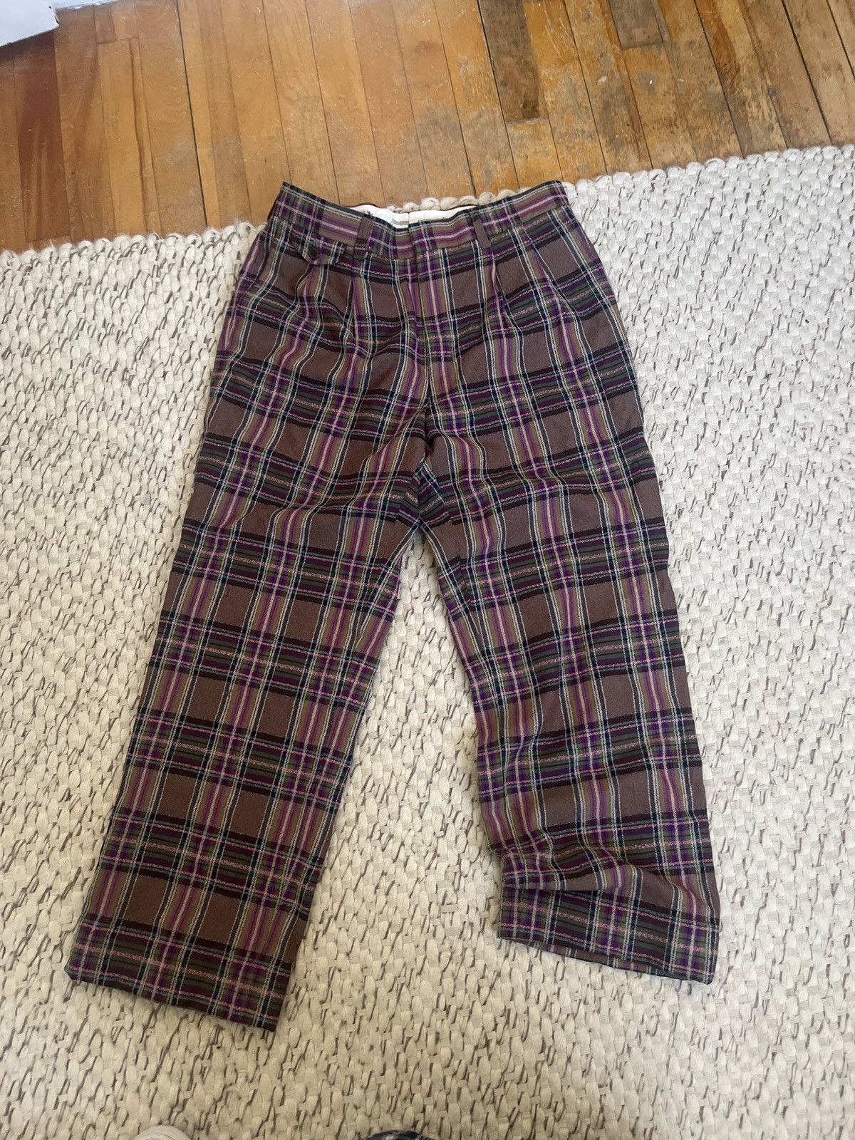 Japanese Brand japanese brand pants Size US 32 / EU 48 - 4 Thumbnail