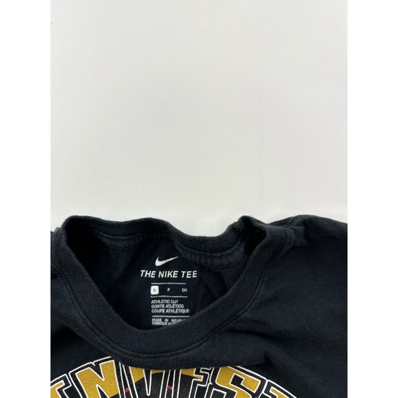 Nike Nike Shirt Mens Small MLK Dream Run 2019 Portland Soul Martin Luther King Jr Size US S / EU 44-46 / 1 - 4 Thumbnail