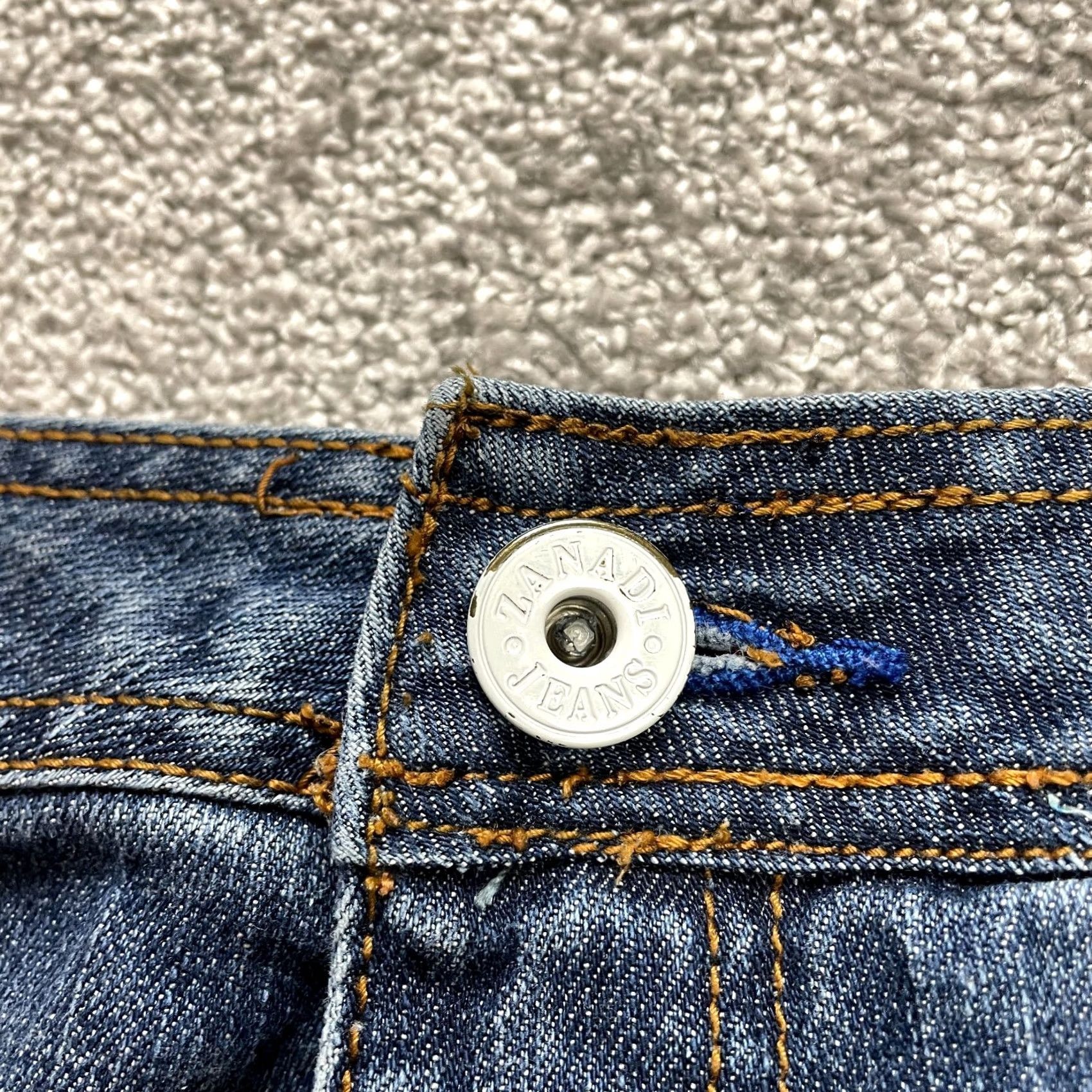 Vintage VINTAGE? No. (But exclude) Size 24" / US 00 / IT 34 - 6 Thumbnail