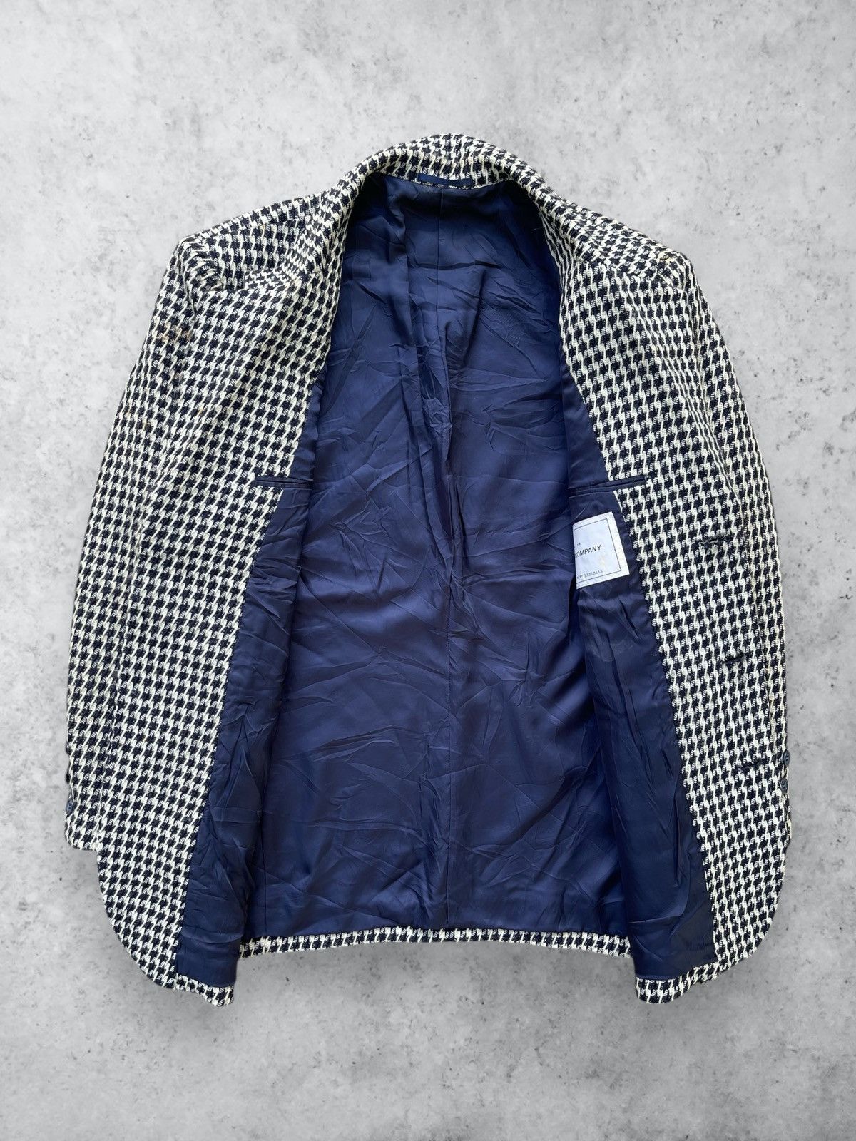 Isamu Katayama Backlash 🔥Vintage Isamu Company Men's Blazer Jacket Size US M / EU 48-50 / 2 - 3 Thumbnail
