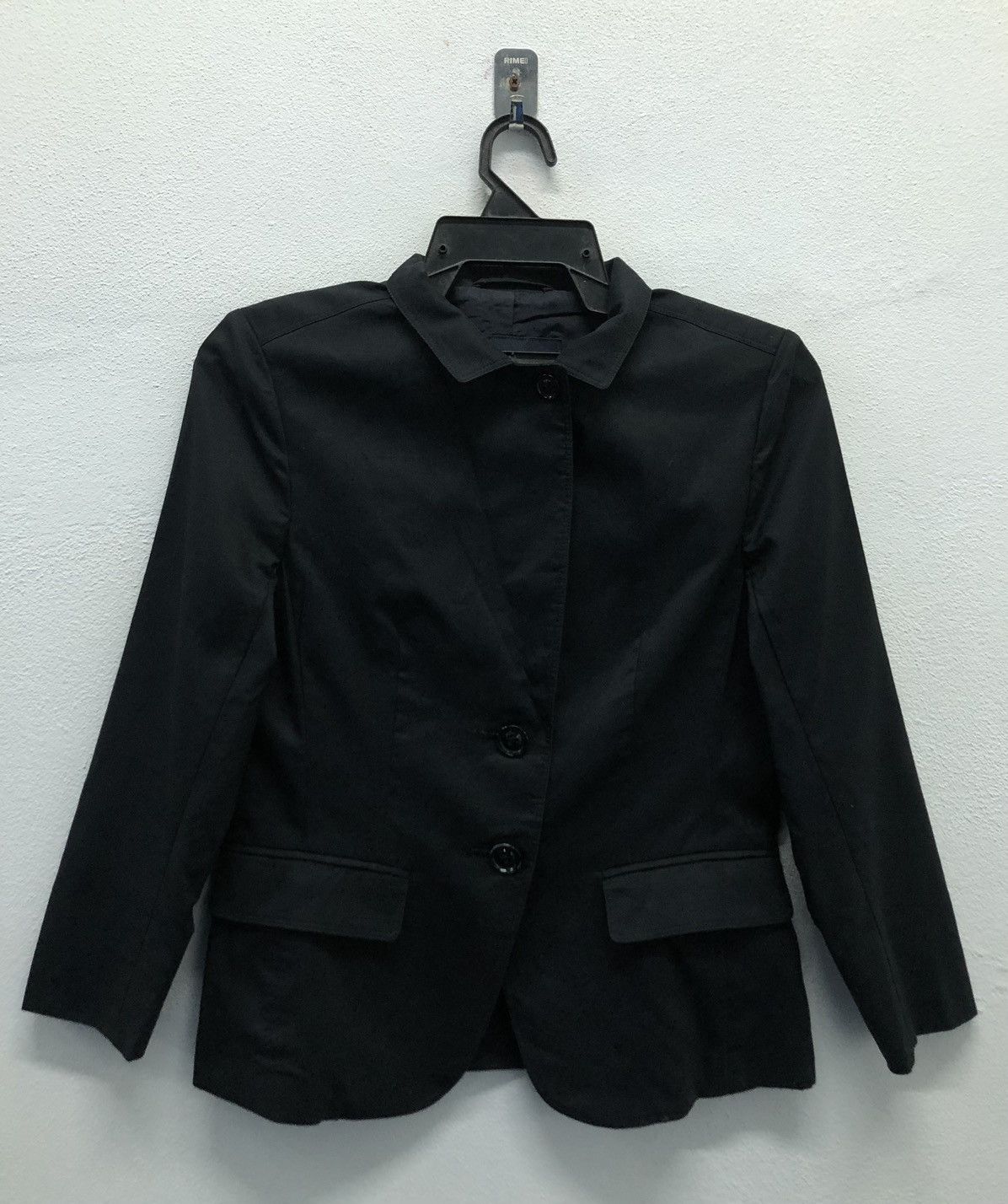 Burberry × Vintage Vintage Burberry London Blazer Size S / US 4 / IT 40 - 2 Thumbnail