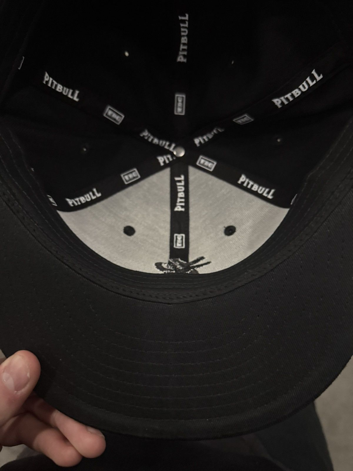 Ken Carson × Playboi Carti Opium Playboi Carti Ken Carson YVL Fitted Black ComplexCon Size ONE SIZE - 5 Thumbnail