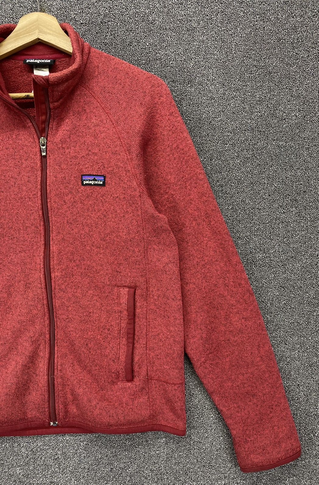 Patagonia Vintage Patagonia Fleece Zip Up Sweater Ligh Jacket Size US XS / EU 42 / 0 - 4 Thumbnail