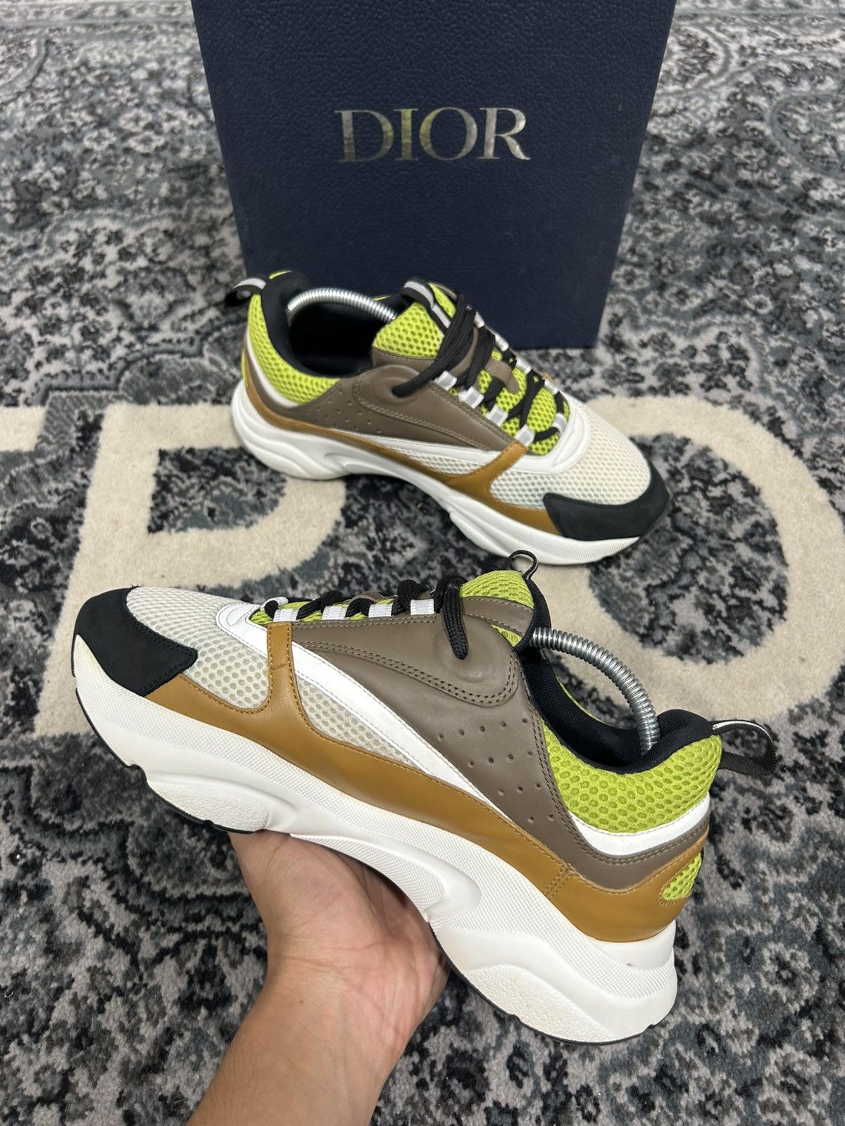Dior Dior B22 Size 10US/43EU Size US 10 / EU 43 - 3 Thumbnail