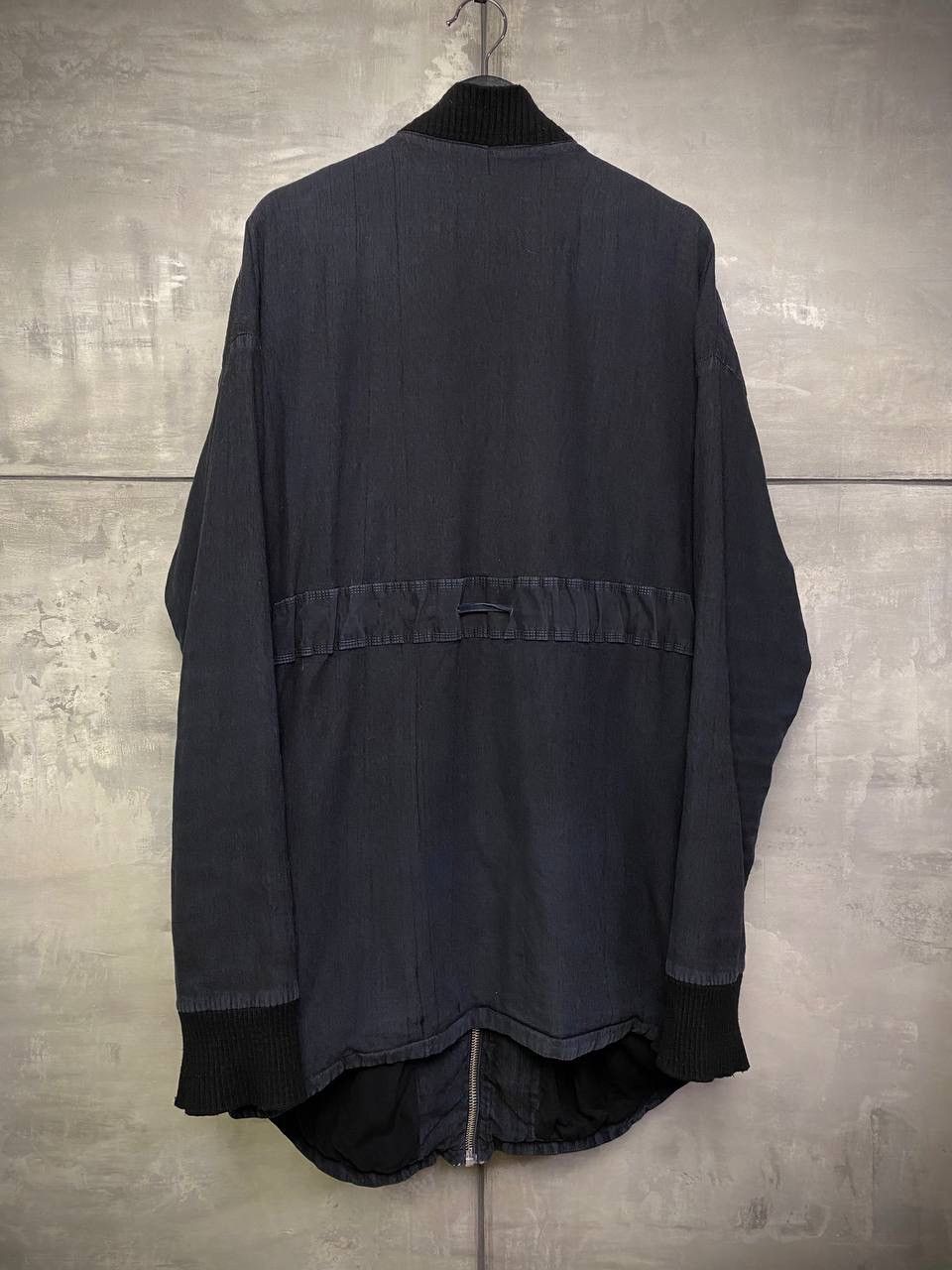 Damir Doma 🖤 Bomber-Parka S-XL Size US L / EU 52-54 / 3 - 4 Thumbnail