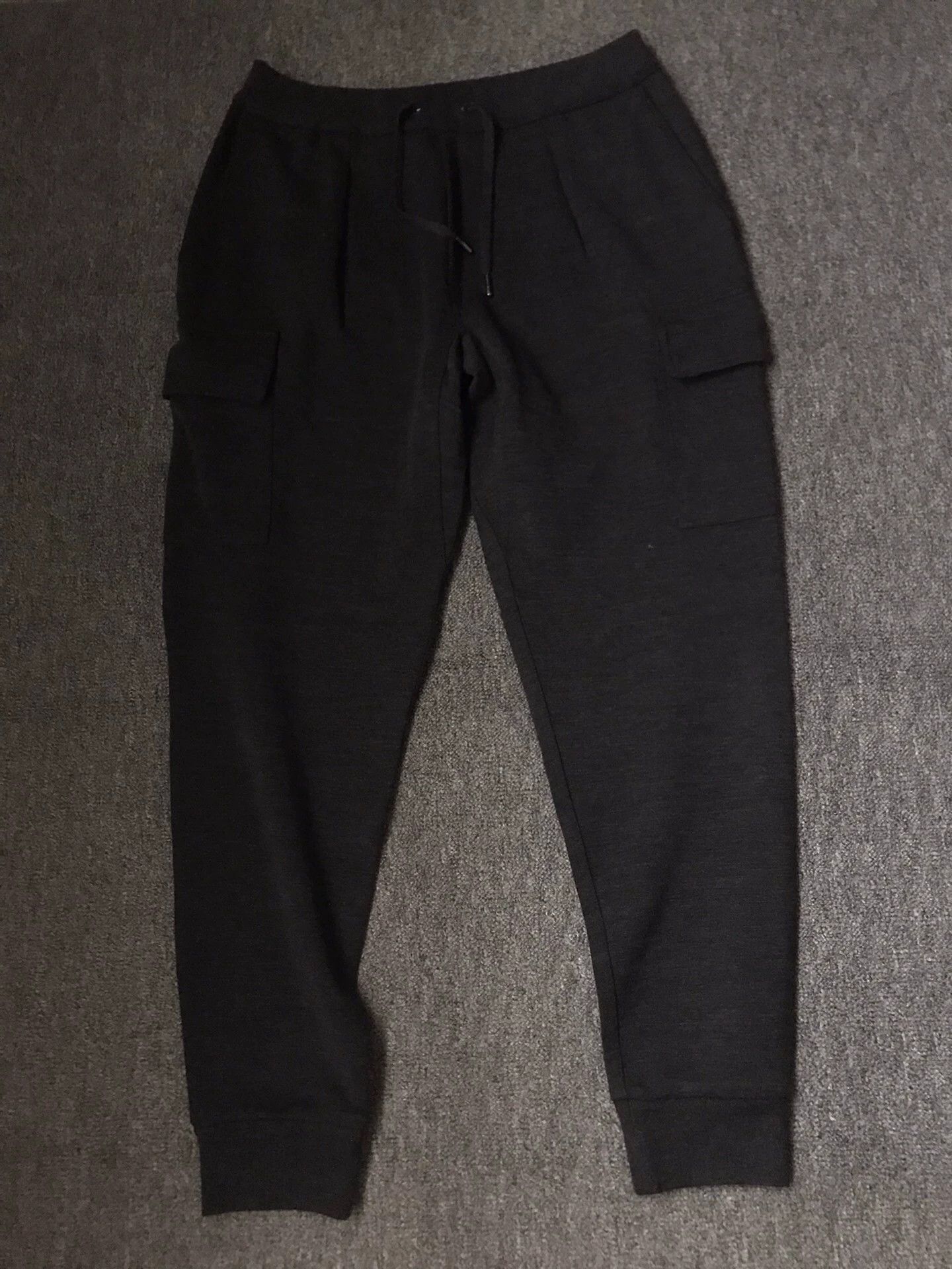 Polo Ralph Lauren RL Purple Label Italian Wool Blend Chinos M Elastic Waist Size US 32 / EU 48 - 1 Thumbnail