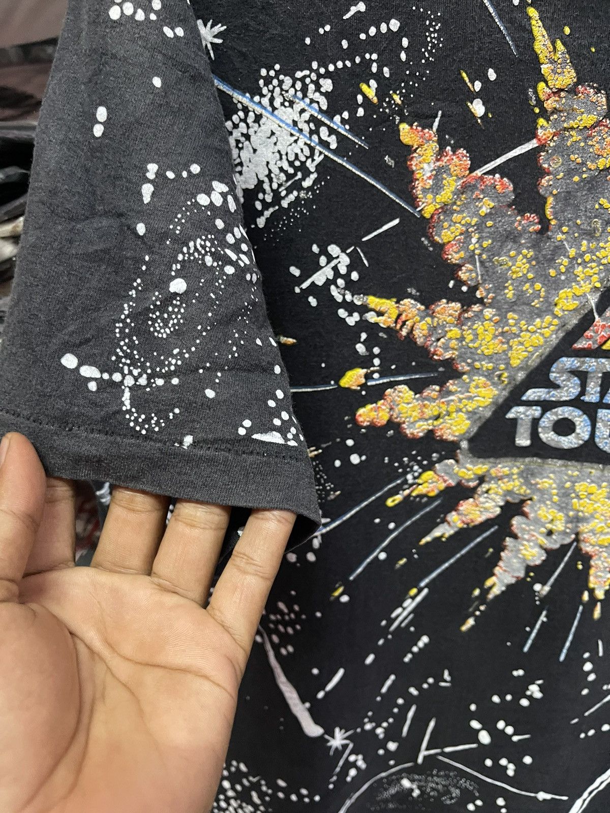 Vintage Vintage Disneyland Star Wars🔥🔥🔥 Size US XL / EU 56 / 4 - 5 Thumbnail