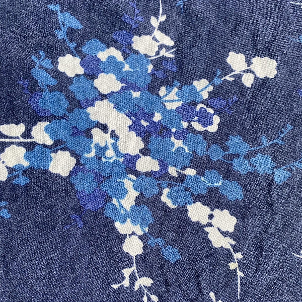Louis Vuitton SS07 Floral Print T Shirt Size US L / EU 52-54 / 3 - 6 Thumbnail