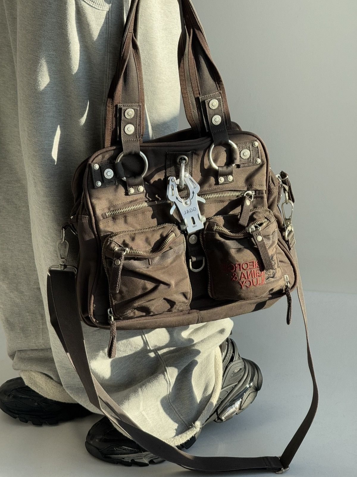 George Gina & Lucy Very Rare George Gina & lucy Y2k Alyx Bag Crossbody Handbag Size ONE SIZE - 2 Thumbnail