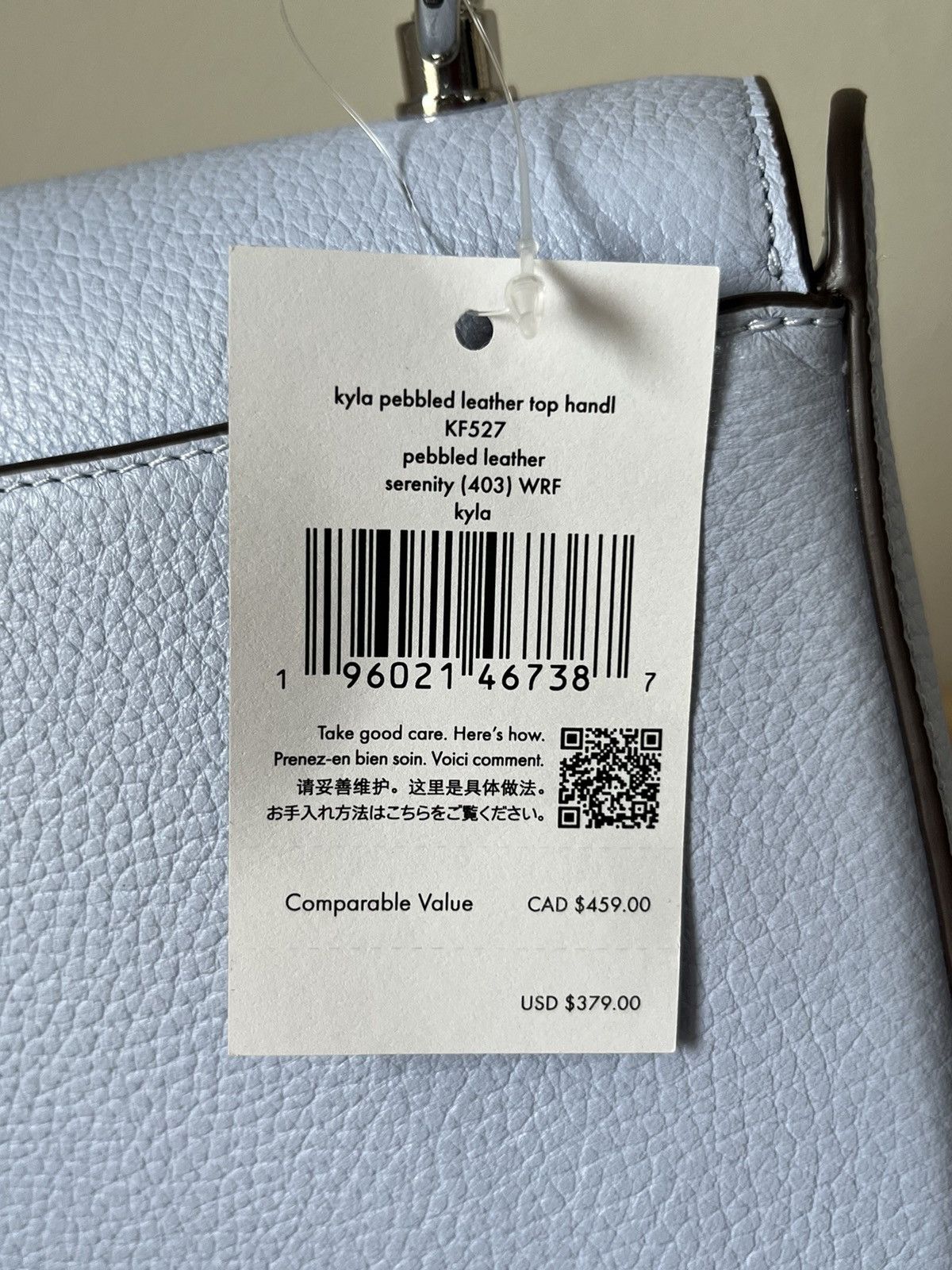 Kate Spade Kate Spade purse Size ONE SIZE - 7 Thumbnail