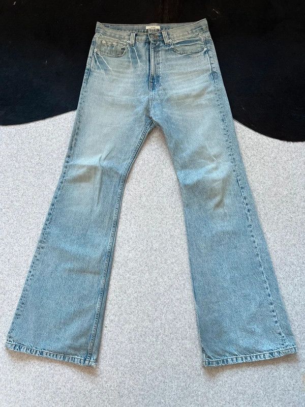 Ojardorf O.FILES 969 Flared Jeans Size US 32 / EU 48 - 1 Thumbnail