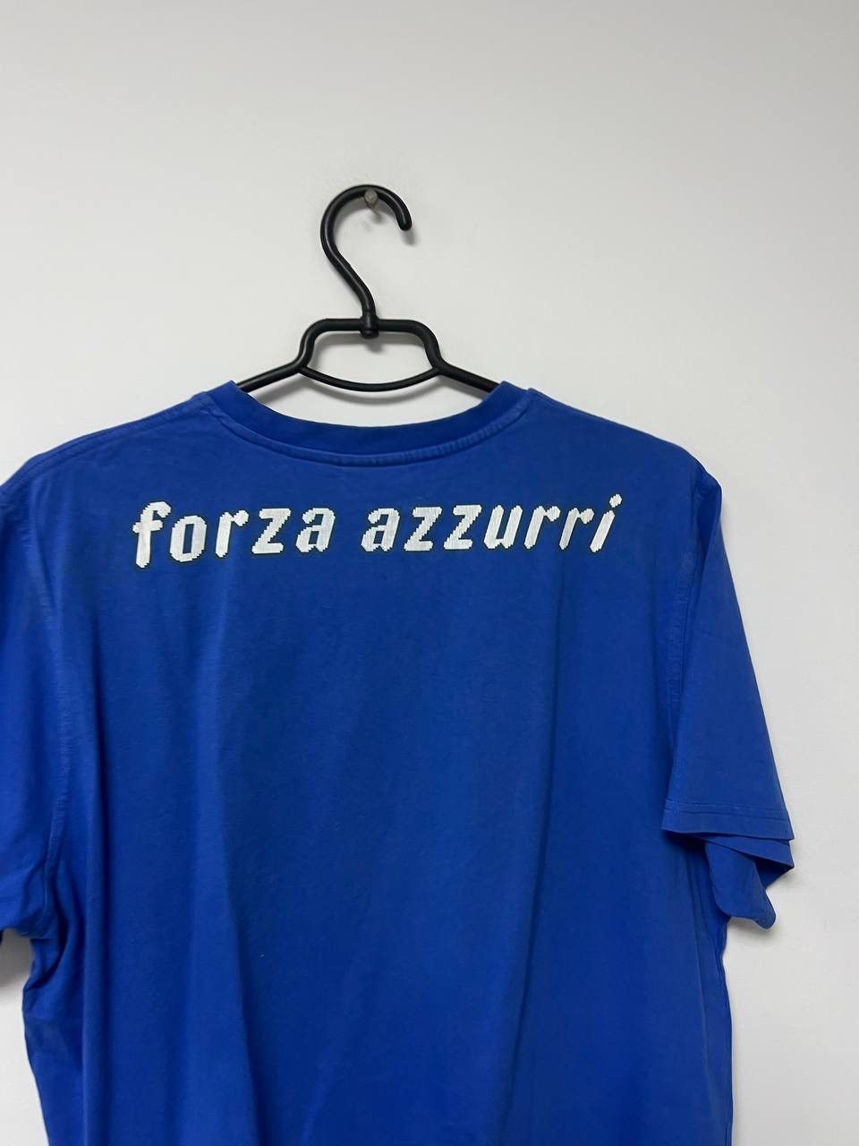 Puma Vintage Italy Euro 2008/2009 Maglia Italia T shirt Puma XL Size US XL / EU 56 / 4 - 13 Thumbnail