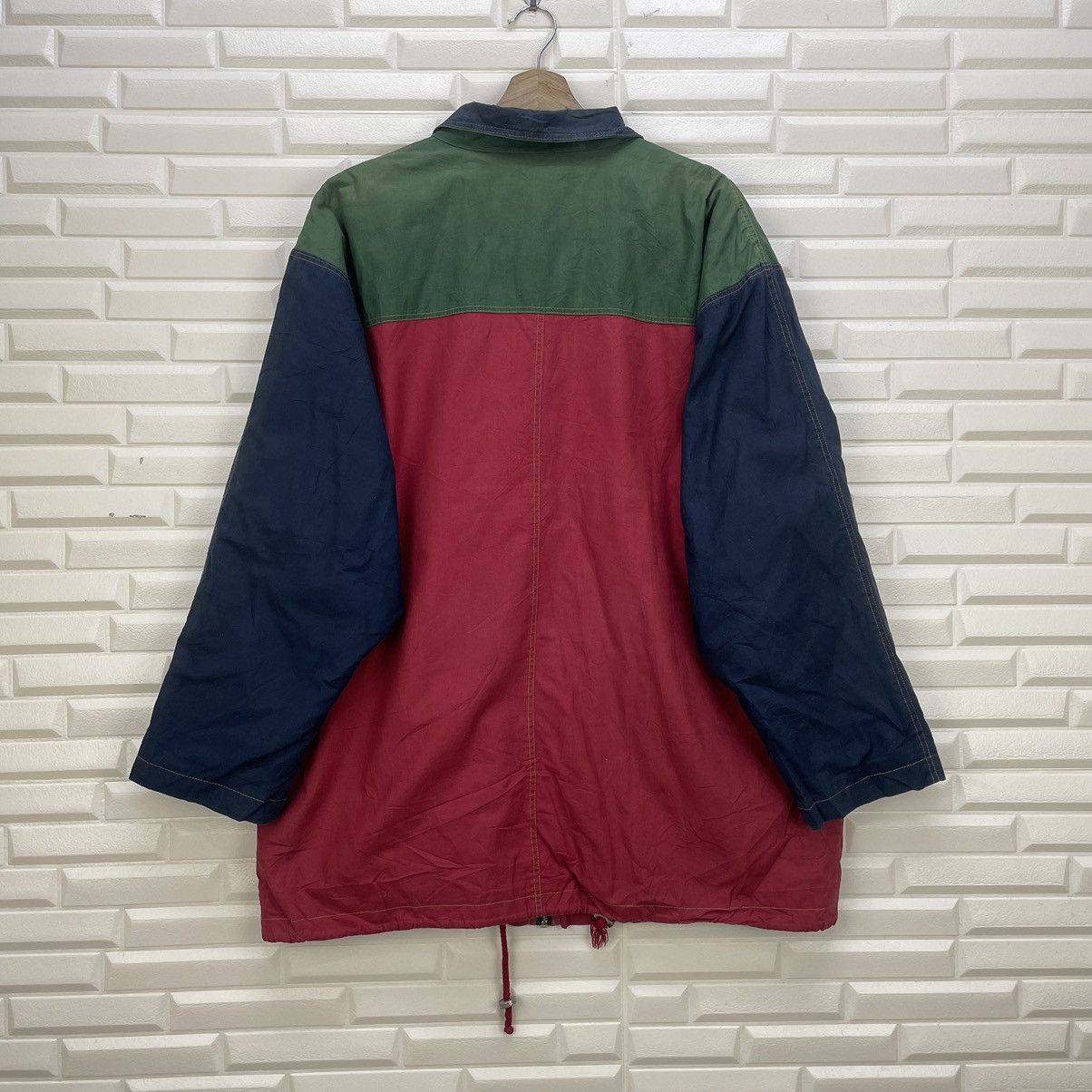 Japanese Brand × Vintage Vintage Hunting Jacket Size US L / EU 52-54 / 3 - 3 Thumbnail