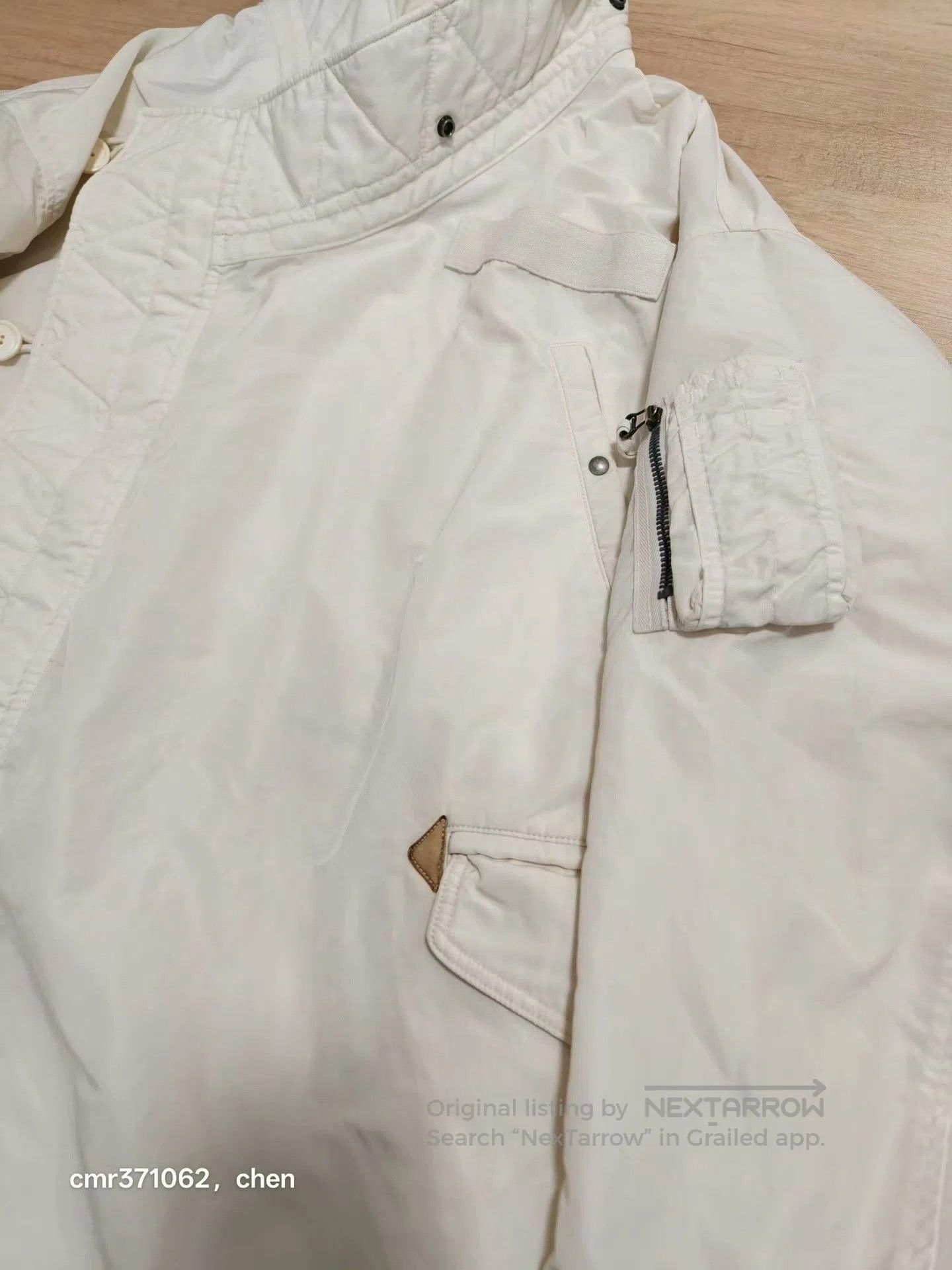 Visvim visvim 21AW Valdez Khampa Coat. Size US M / EU 48-50 / 2 - 3 Thumbnail