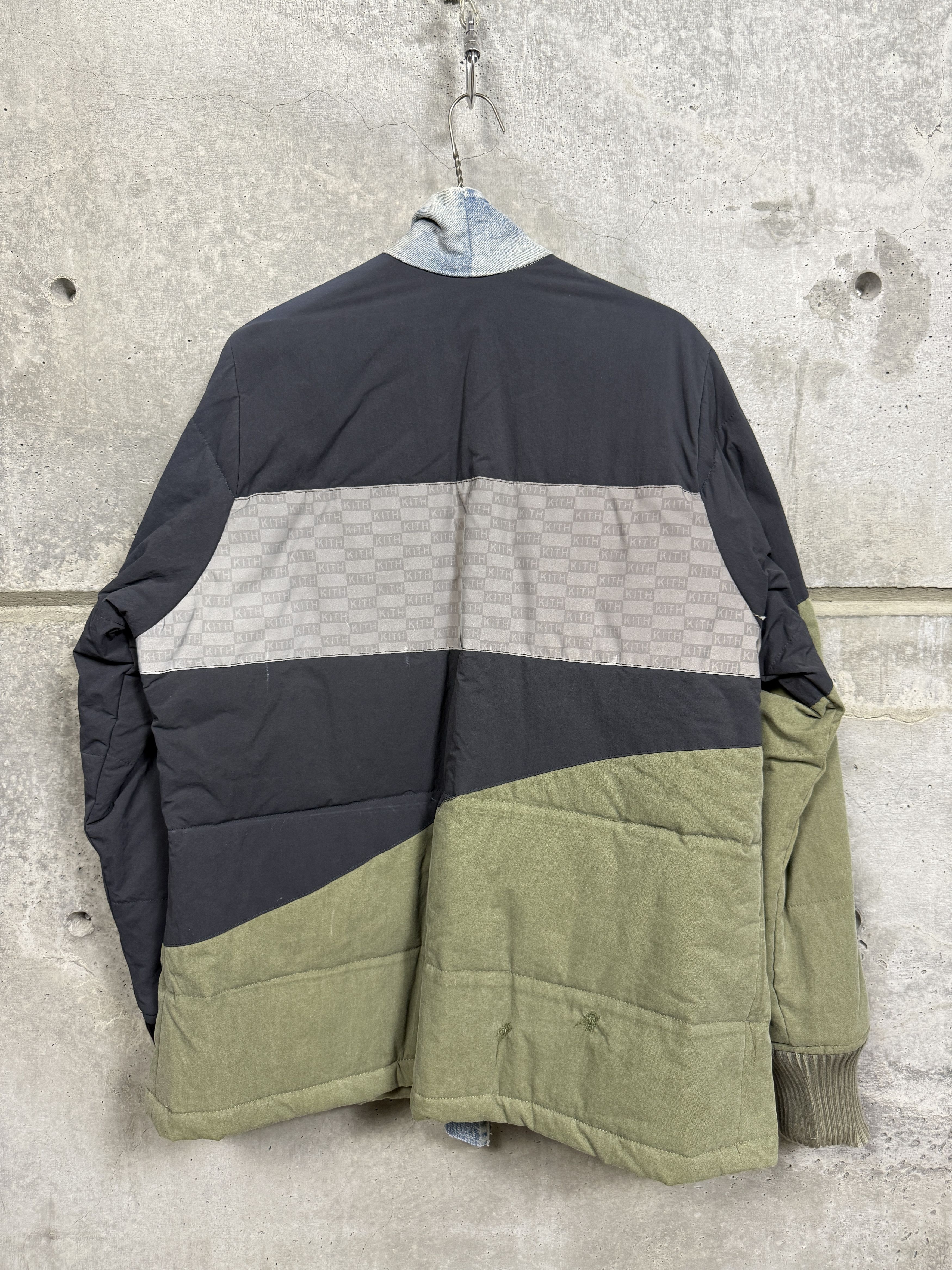 Greg Lauren × Kith Greg Lauren x Kith 1/1 Sample GL1 Kimono Size US L / EU 52-54 / 3 - 2 Thumbnail