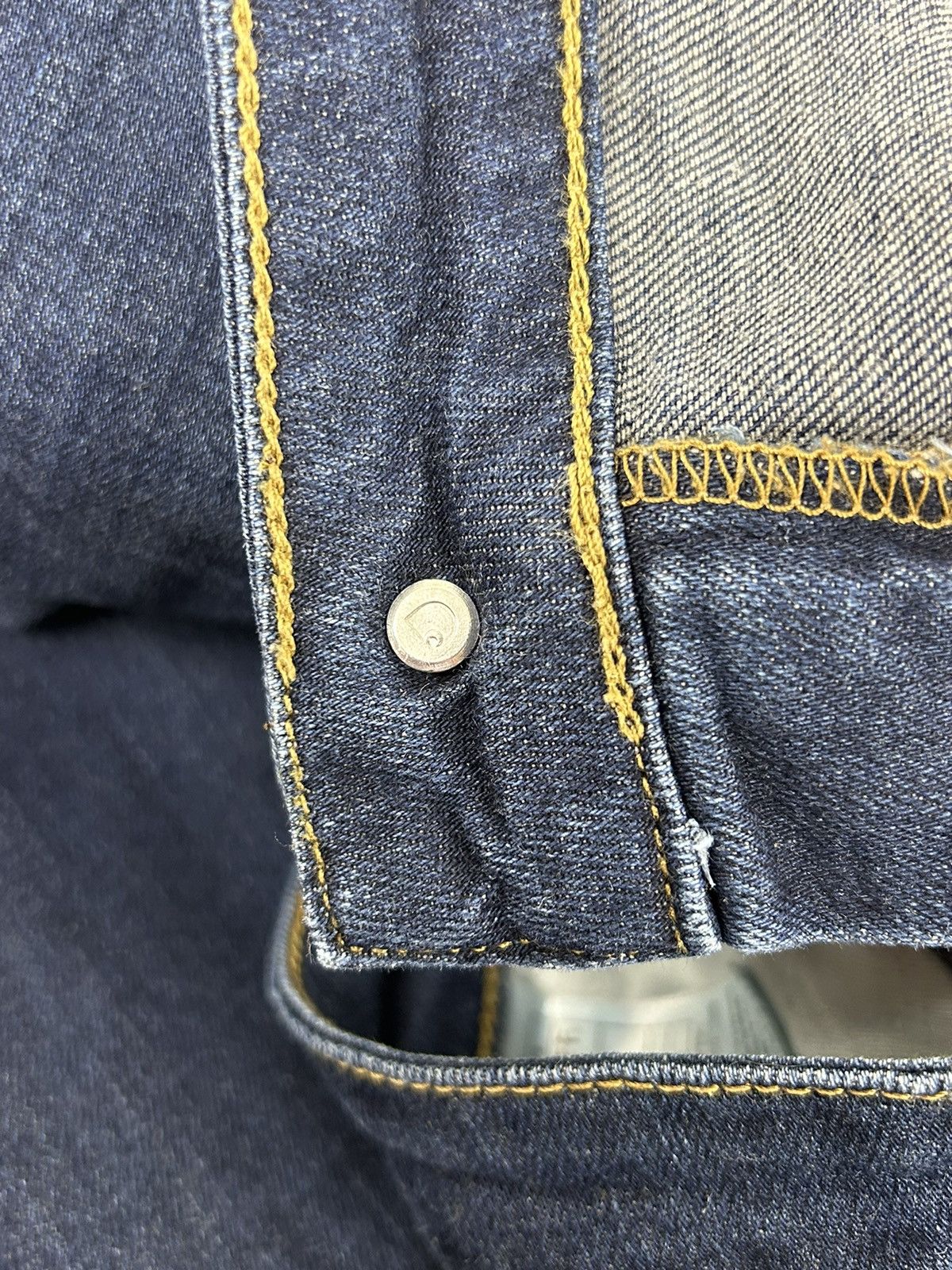Carhartt Vintage Carhartt X’ Rebel Pant Denim Jeans Size 32 x 32 Size US 32 / EU 48 - 8 Thumbnail