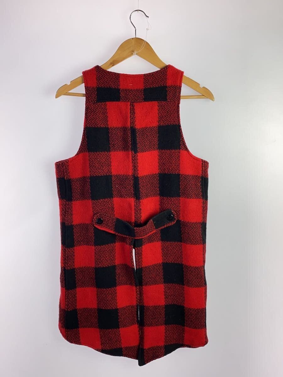 Kapital Checkered Vest Size US S / EU 44-46 / 1 - 2 Thumbnail