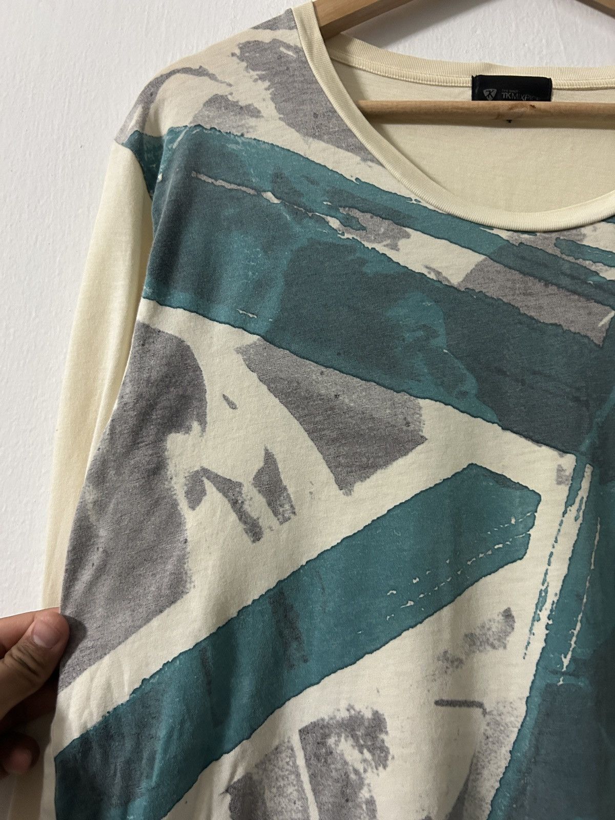 If Six Was Nine TKMIXPICE Fullprint longsleeve Ifsixwasnine Lgb style Size US L / EU 52-54 / 3 - 2 Thumbnail